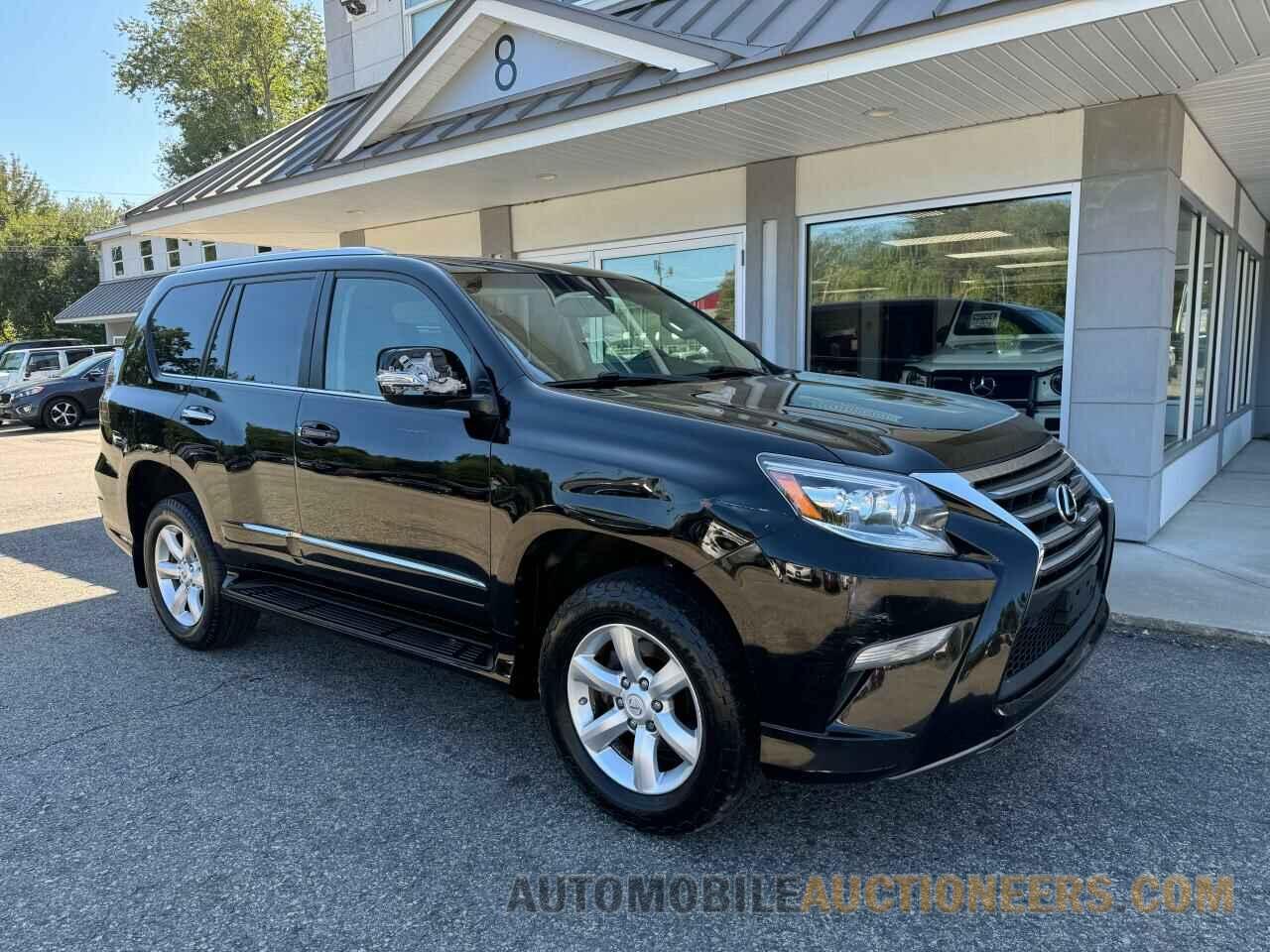 JTJBM7FX7F5099578 LEXUS GX 2015