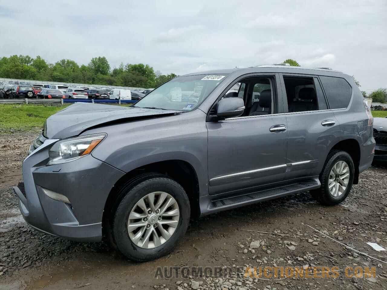 JTJBM7FX7F5102088 LEXUS GX 2015