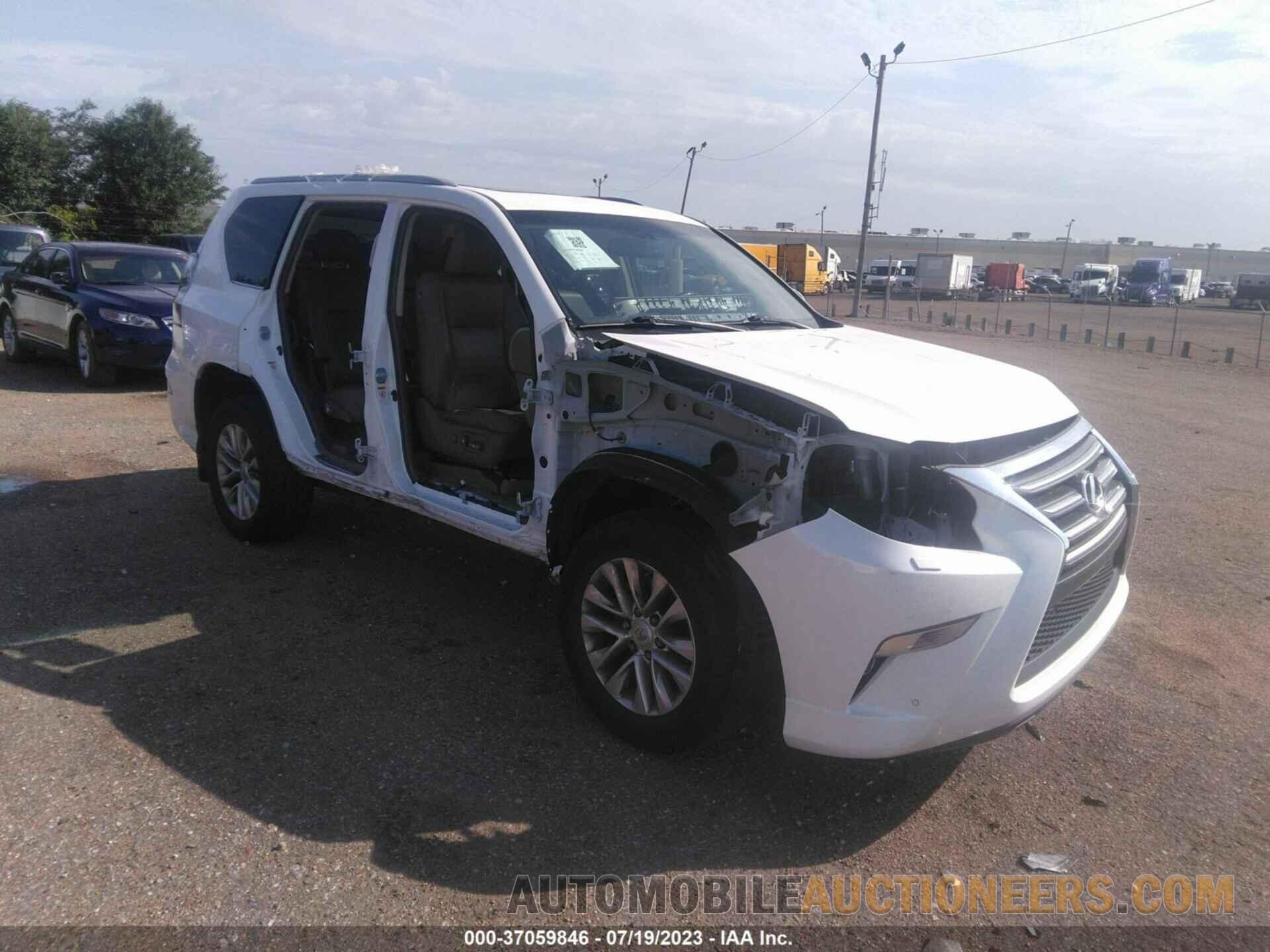 JTJBM7FX7F5102480 LEXUS GX 460 2015