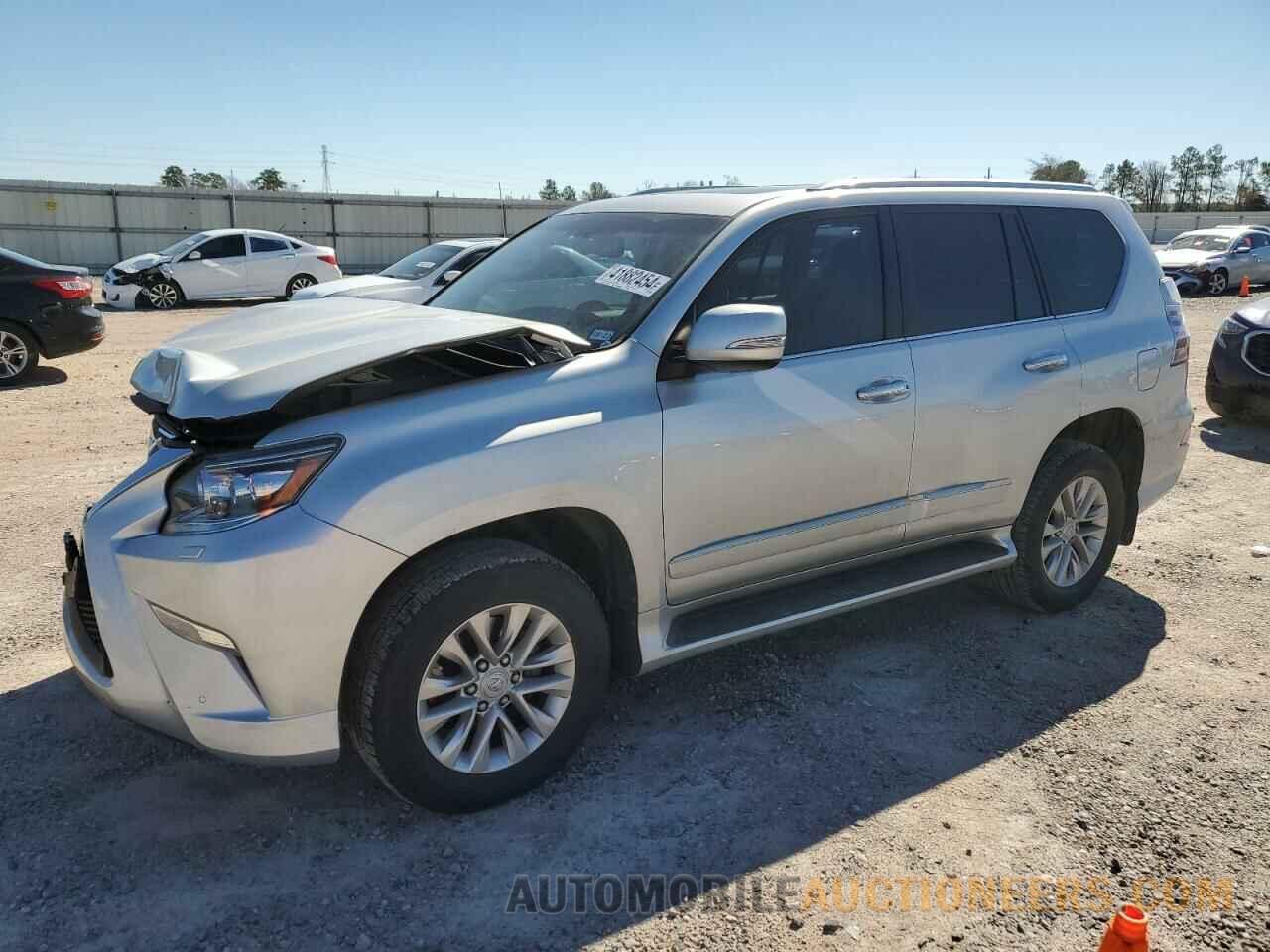 JTJBM7FX7F5103452 LEXUS GX 2015