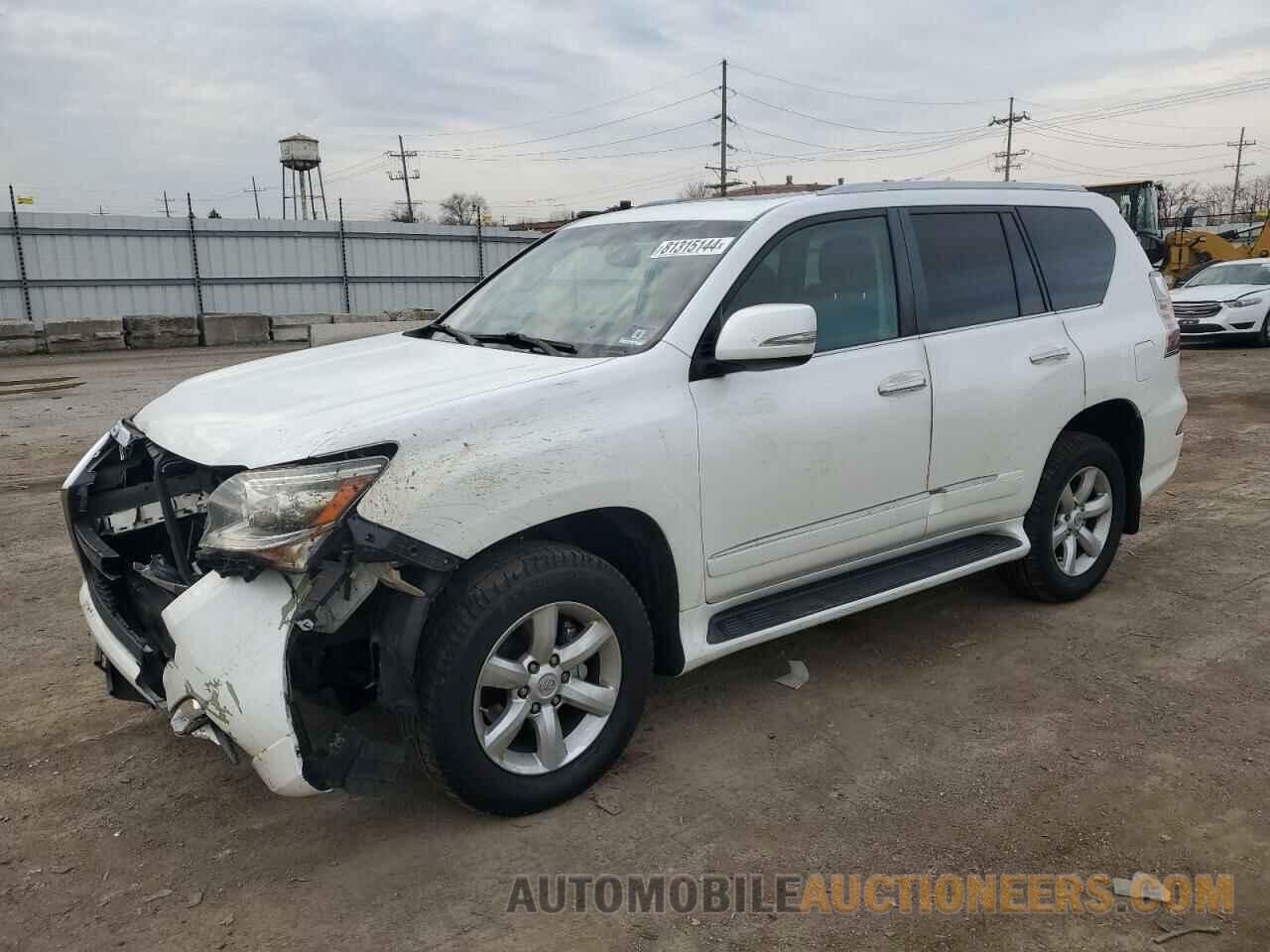 JTJBM7FX7F5104570 LEXUS GX 2015