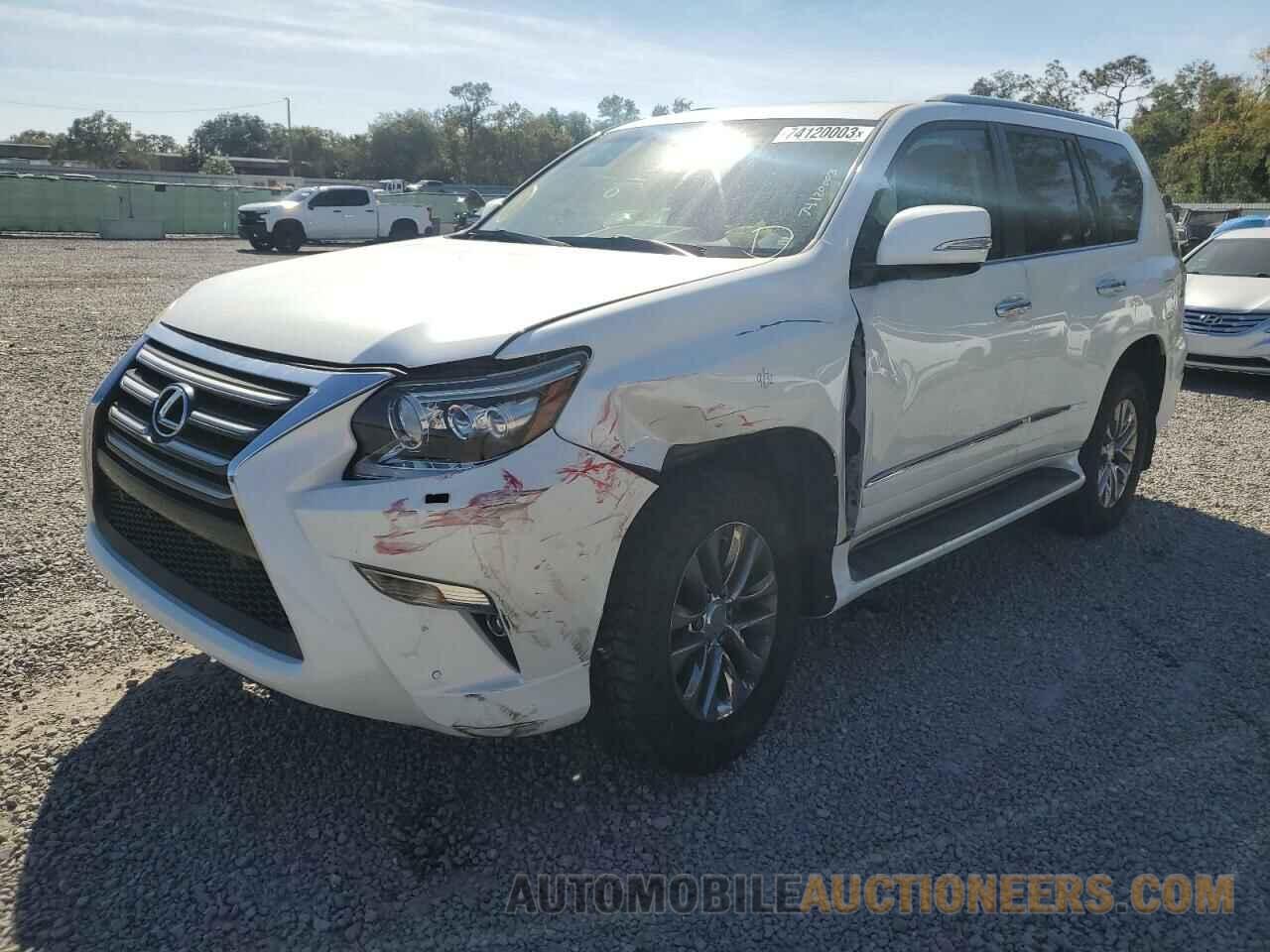 JTJBM7FX7F5105962 LEXUS GX 2015