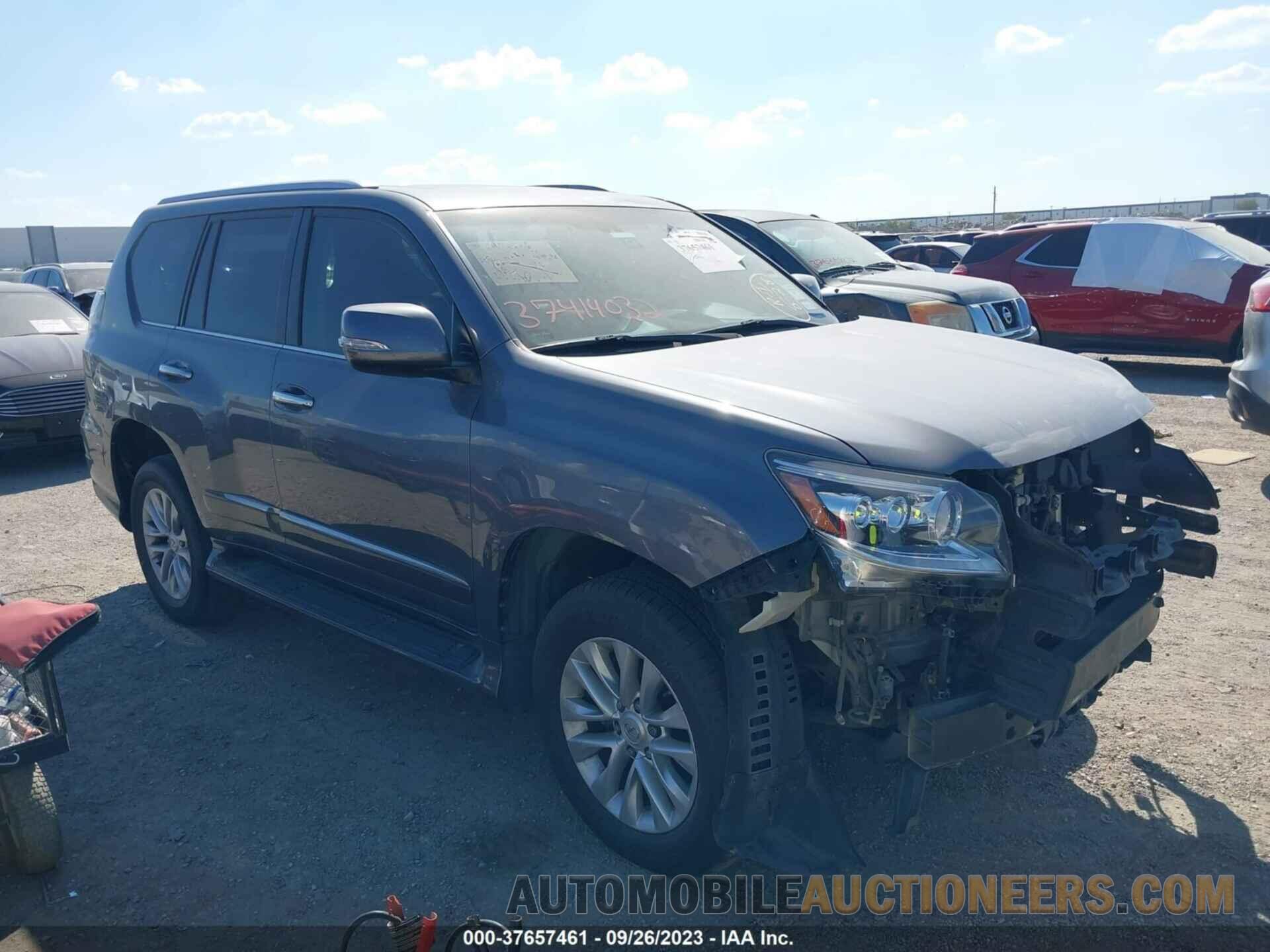 JTJBM7FX7F5106769 LEXUS GX 460 2015