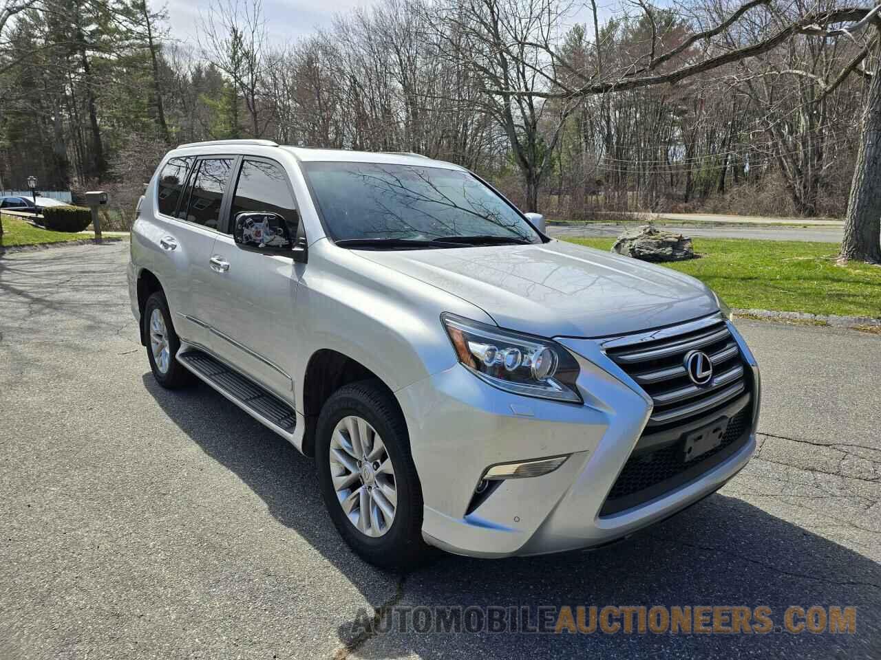 JTJBM7FX7F5108165 LEXUS GX 2015