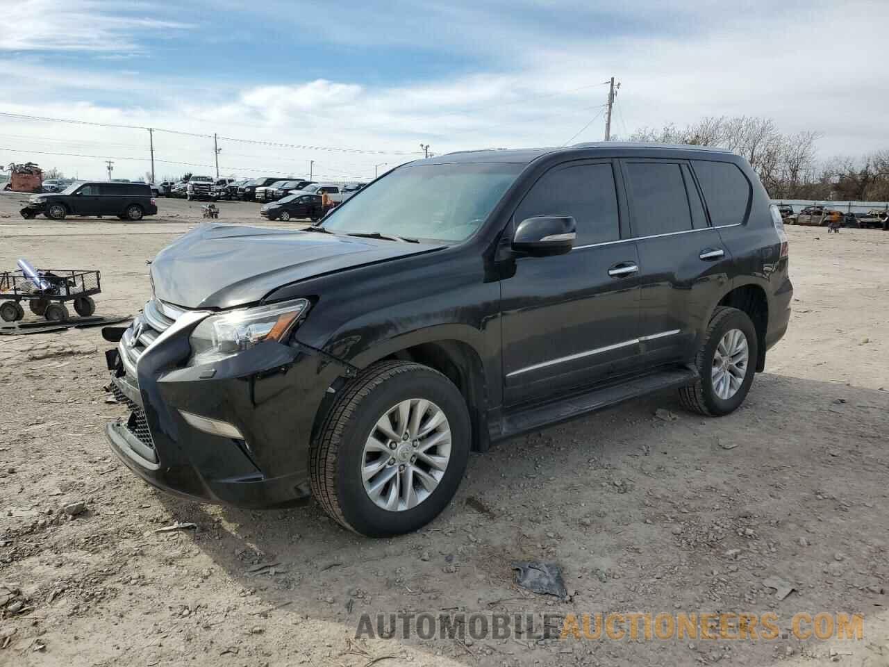 JTJBM7FX7F5112717 LEXUS GX 2015