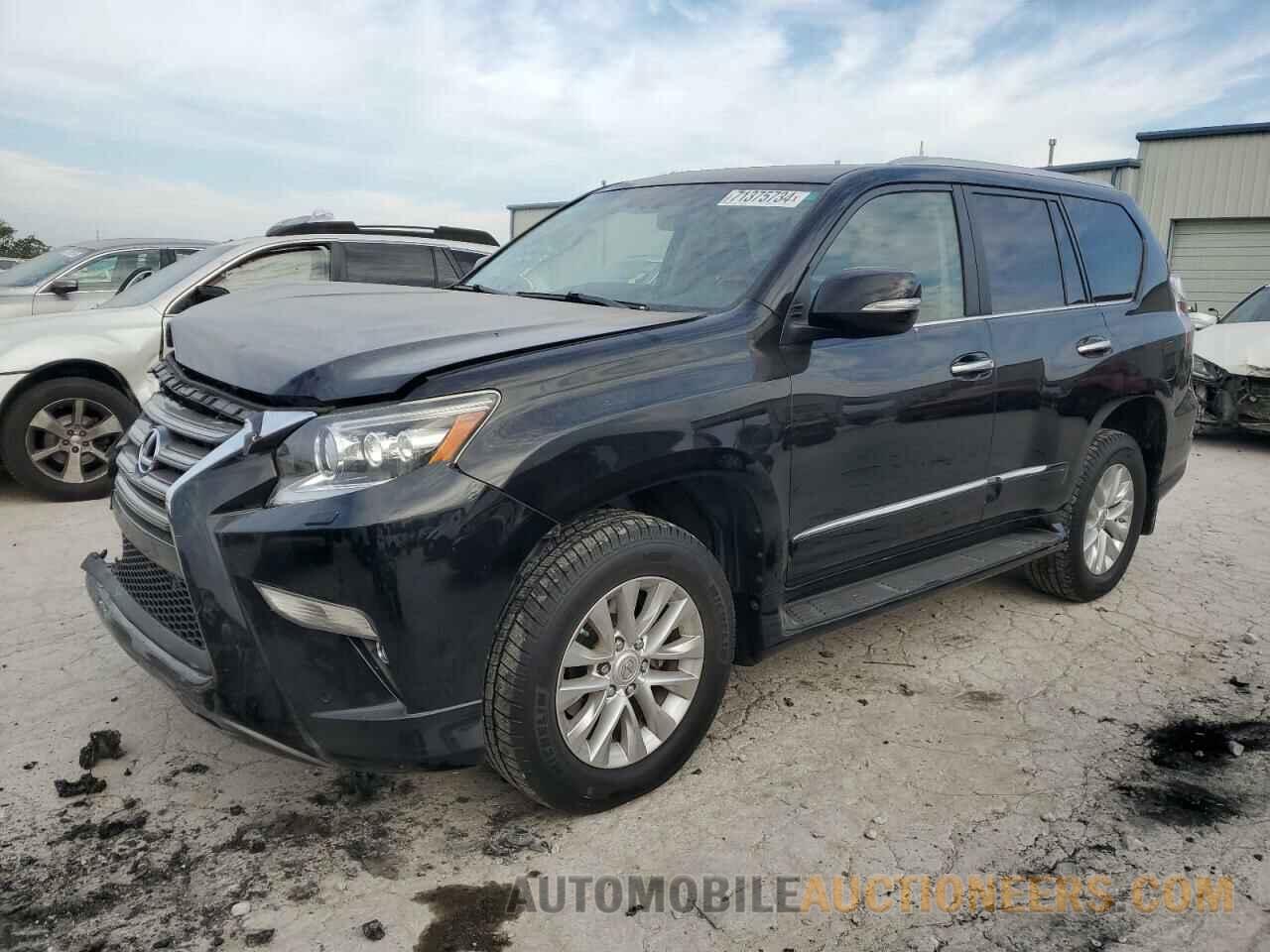 JTJBM7FX7F5112832 LEXUS GX 2015