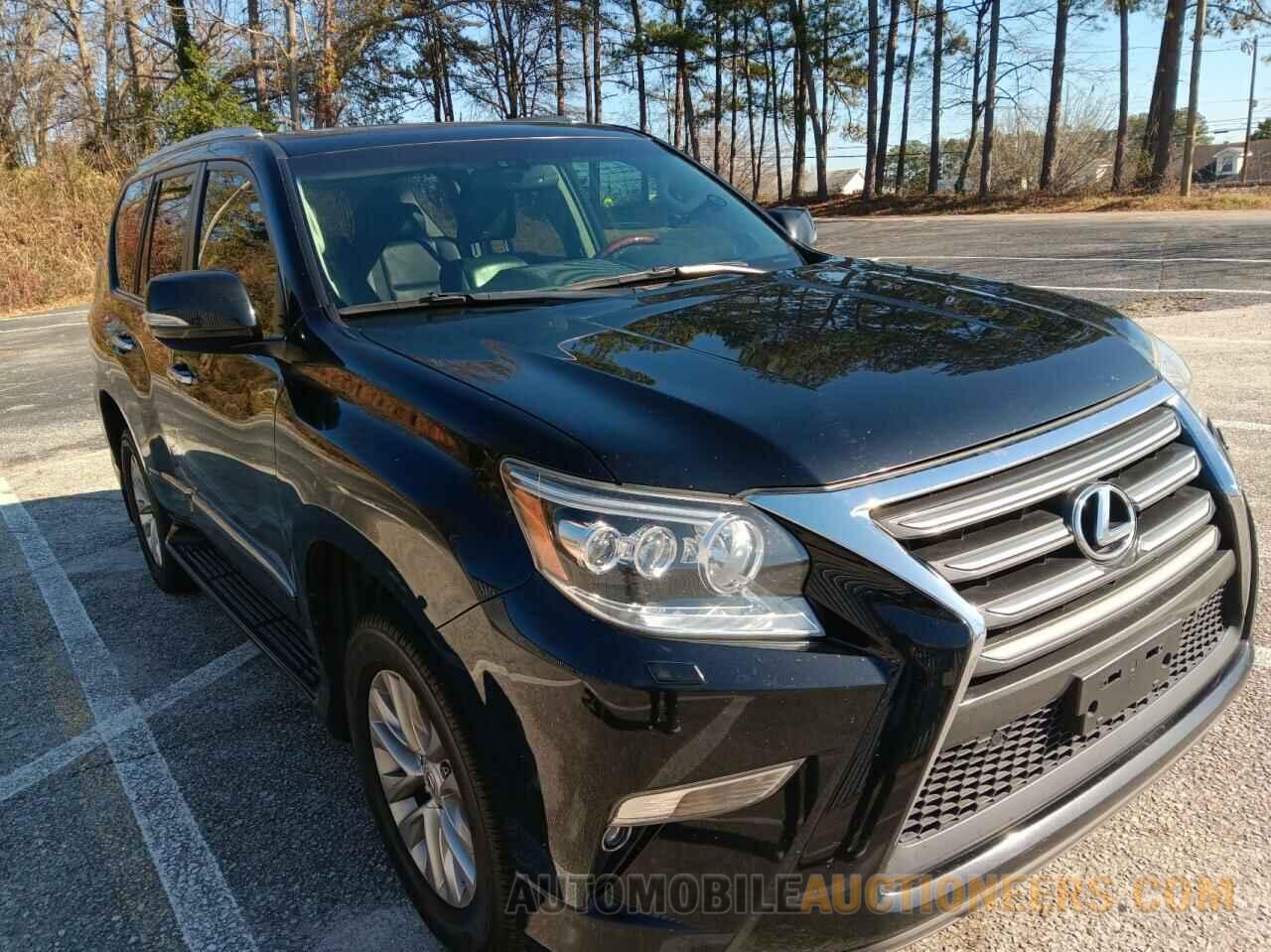 JTJBM7FX7F5115682 LEXUS GX 2015