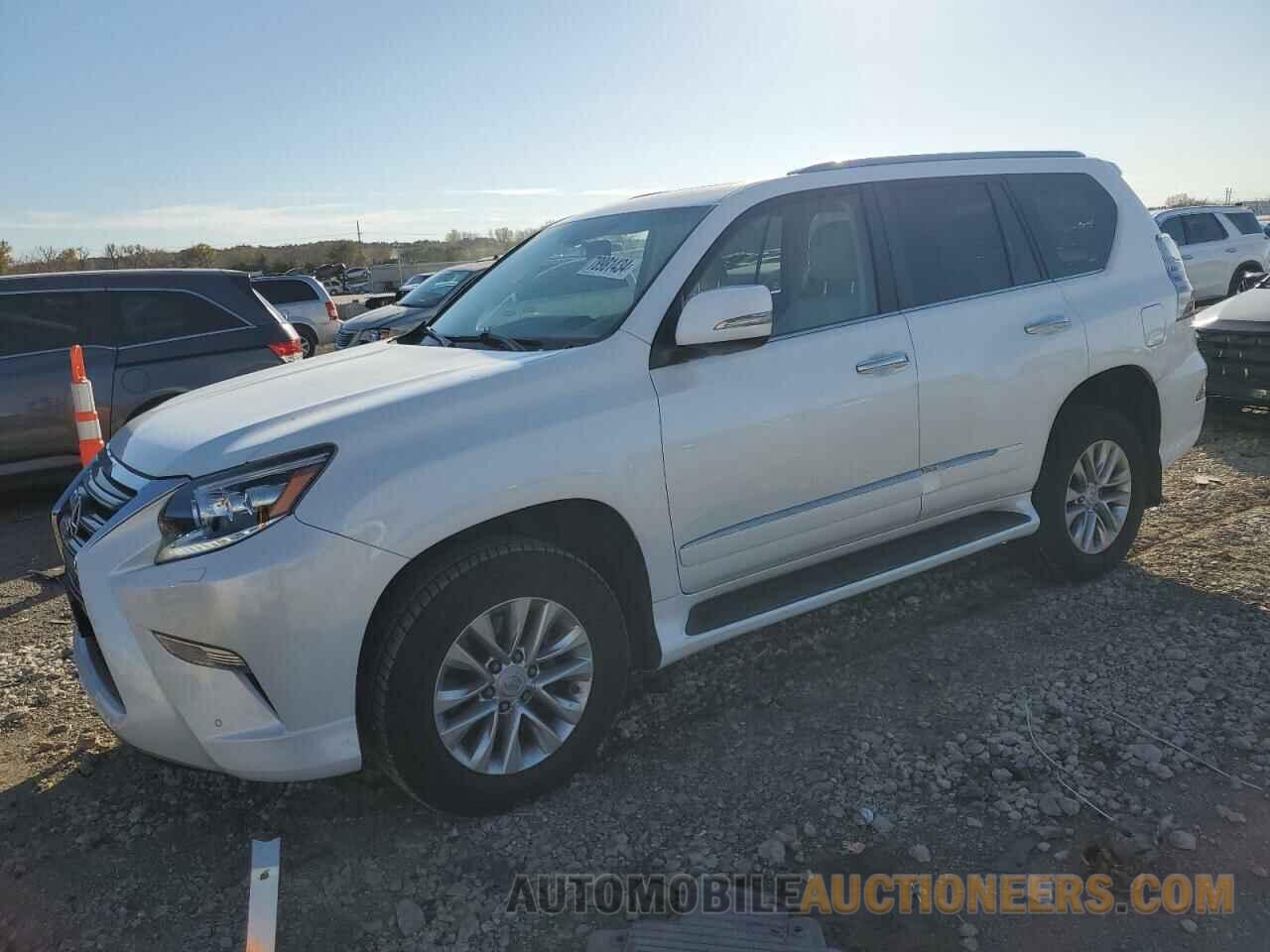 JTJBM7FX7F5117156 LEXUS GX 2015