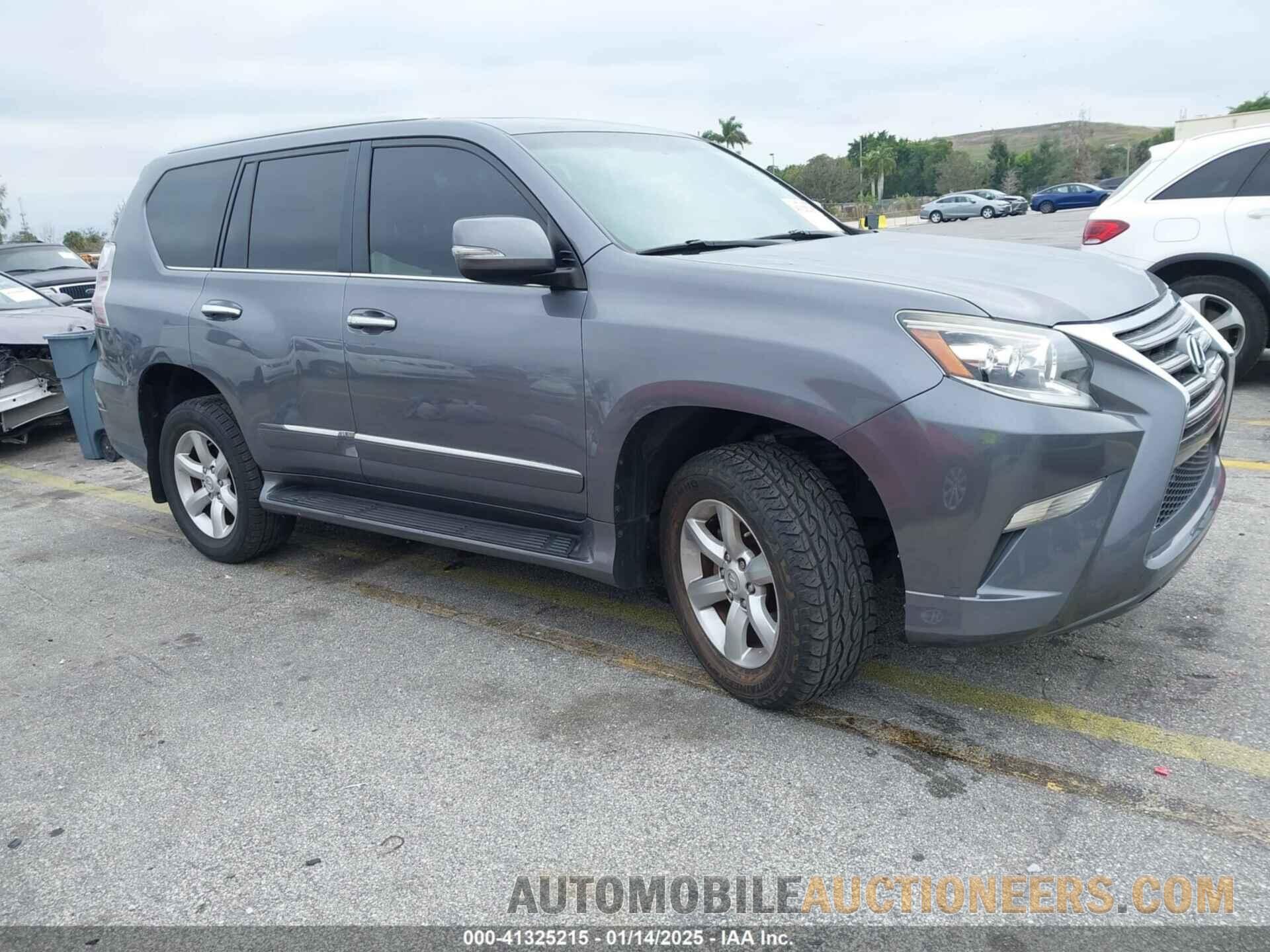 JTJBM7FX7F5117593 LEXUS GX 460 2015