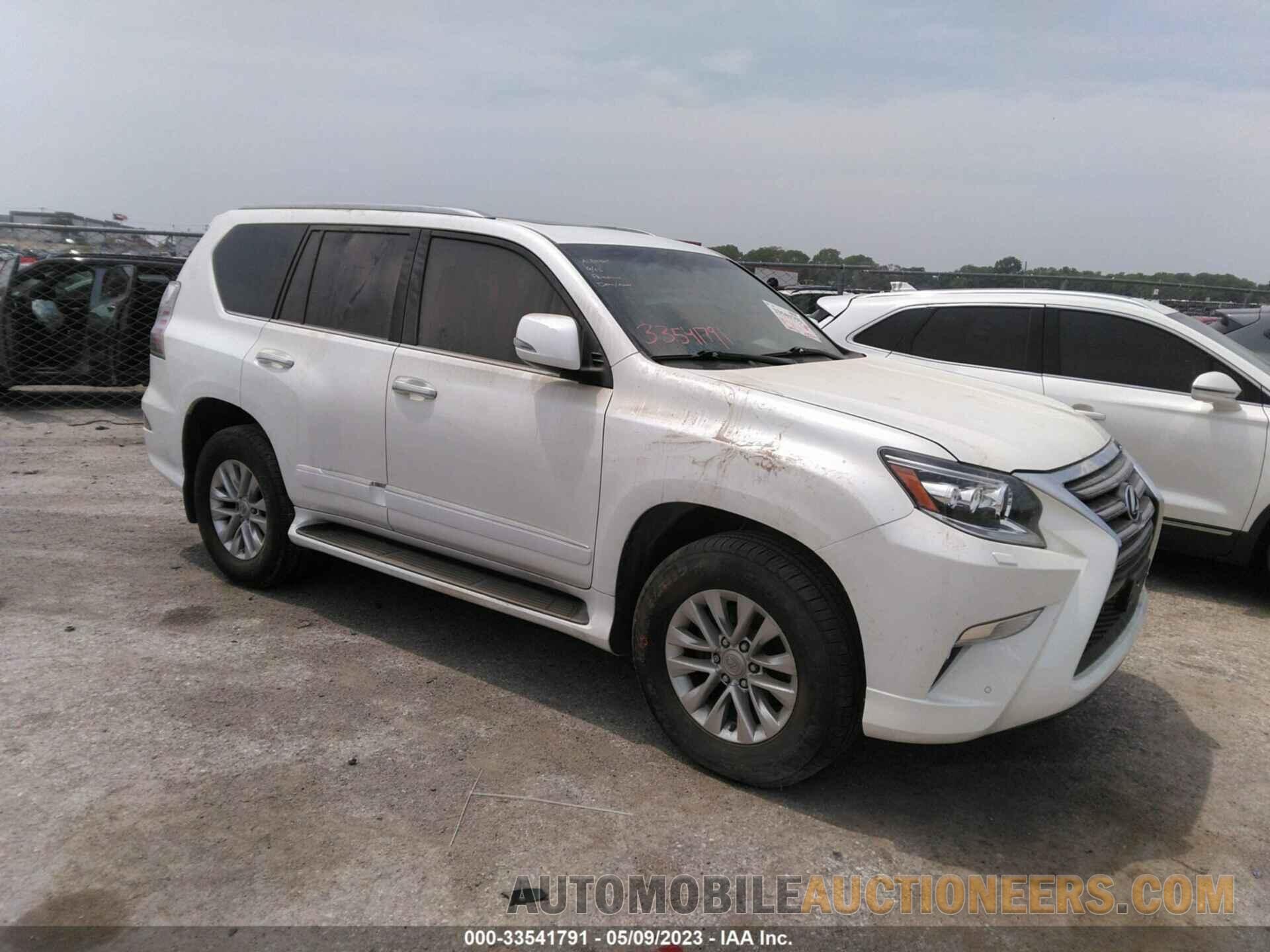 JTJBM7FX7F5119053 LEXUS GX 460 2015