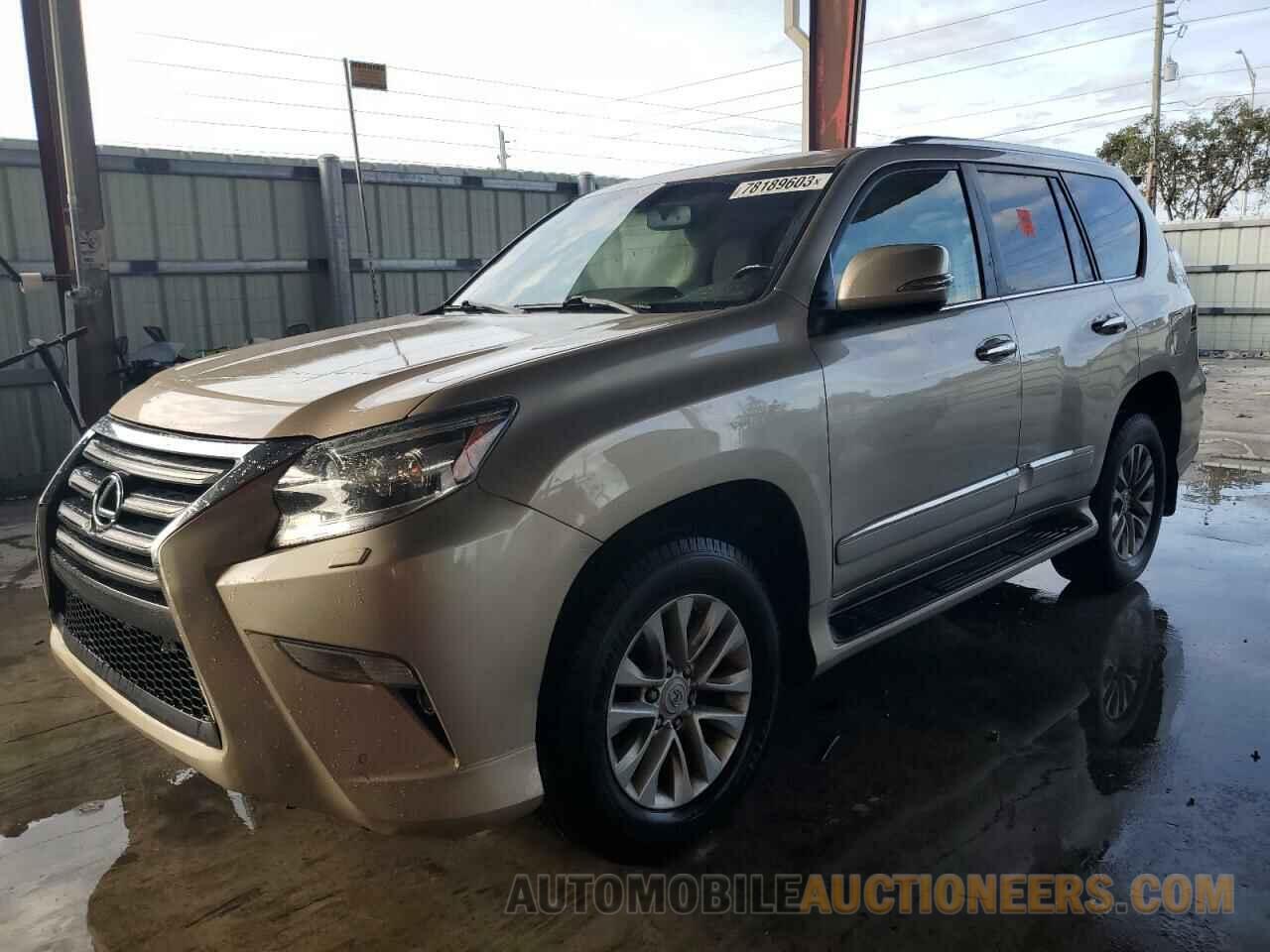 JTJBM7FX7F5120574 LEXUS GX 2015