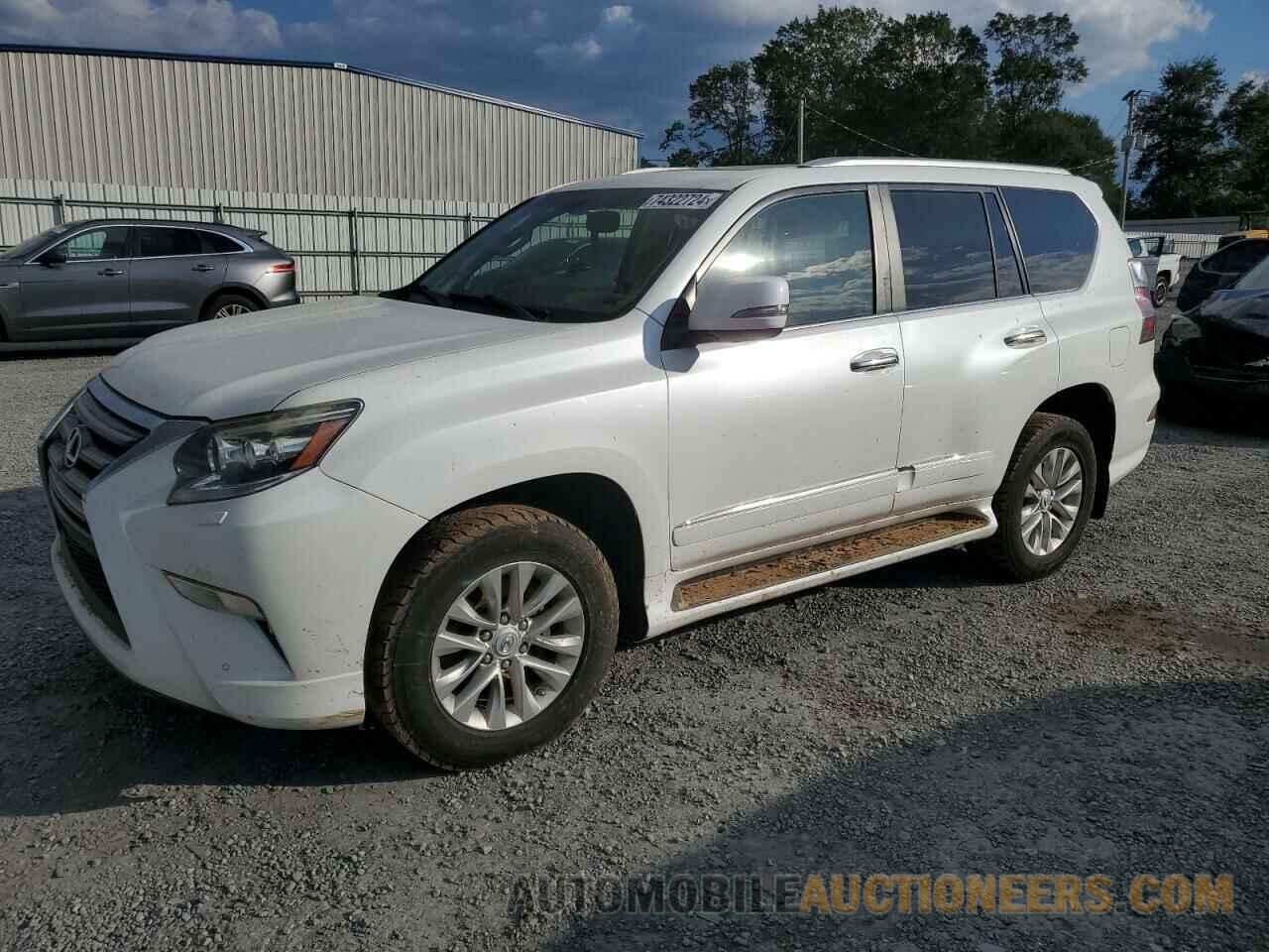 JTJBM7FX7G5121130 LEXUS GX 2016