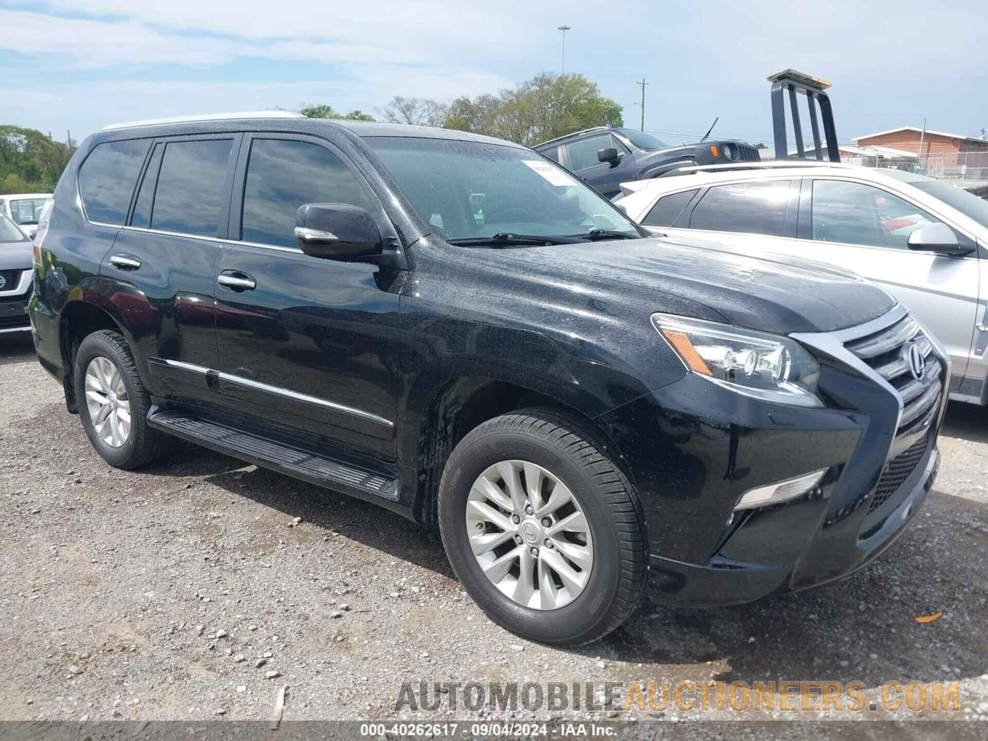 JTJBM7FX7G5124514 LEXUS GX 460 2016