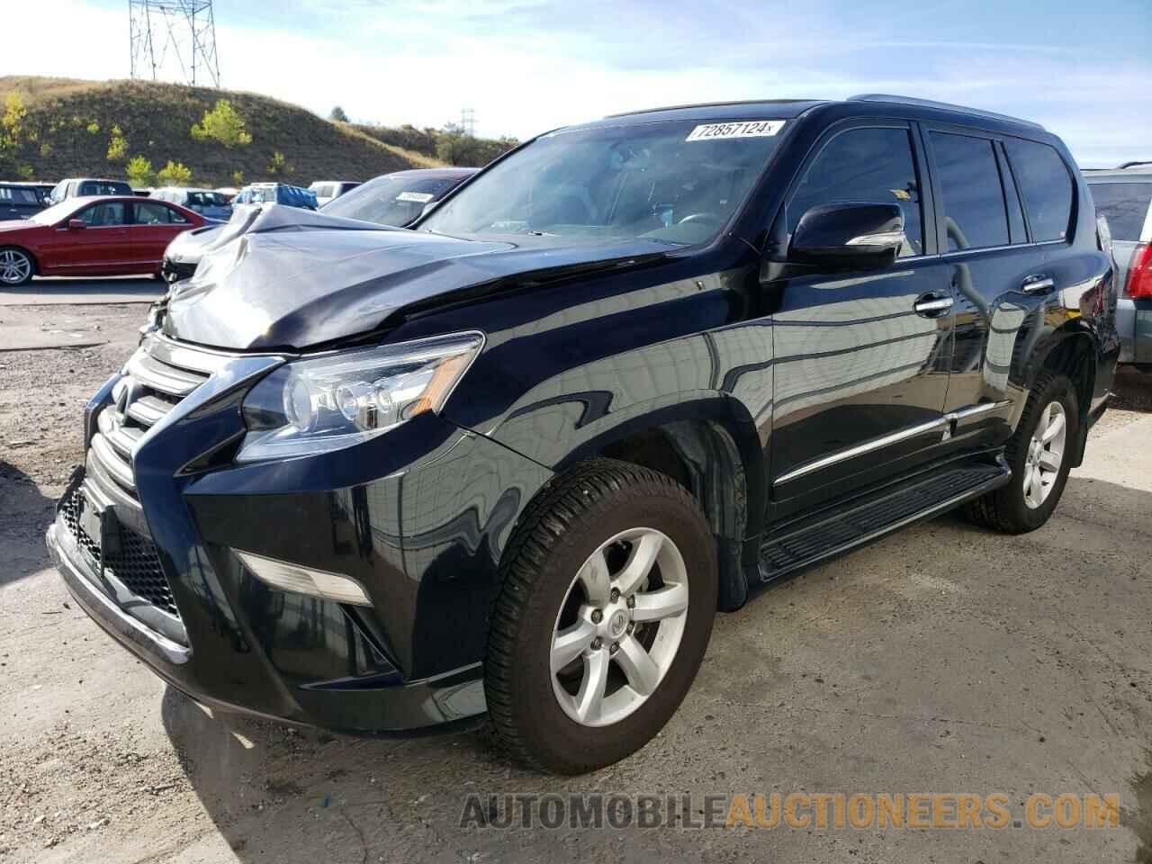 JTJBM7FX7G5125615 LEXUS GX 2016