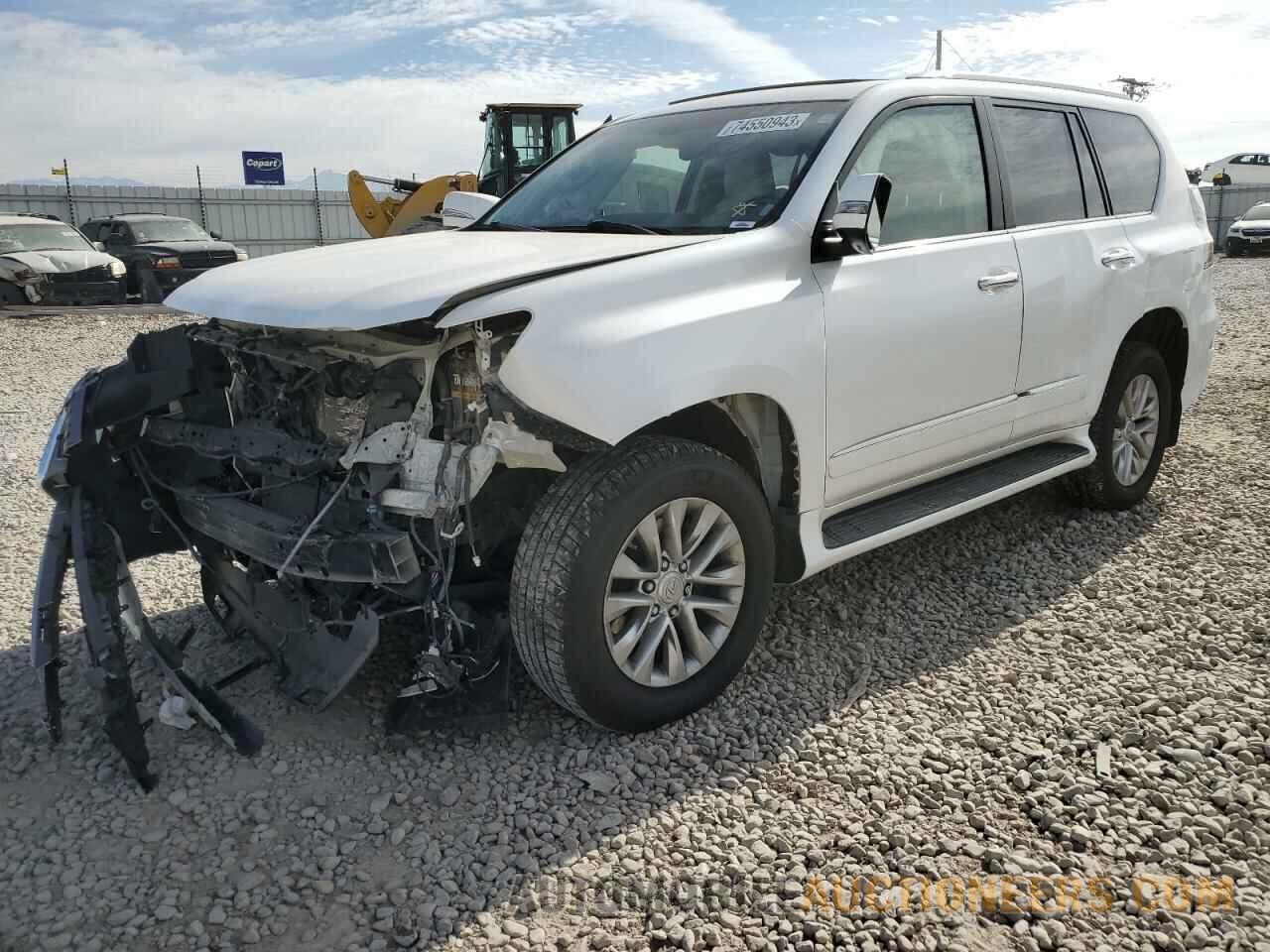 JTJBM7FX7G5127543 LEXUS GX 2016