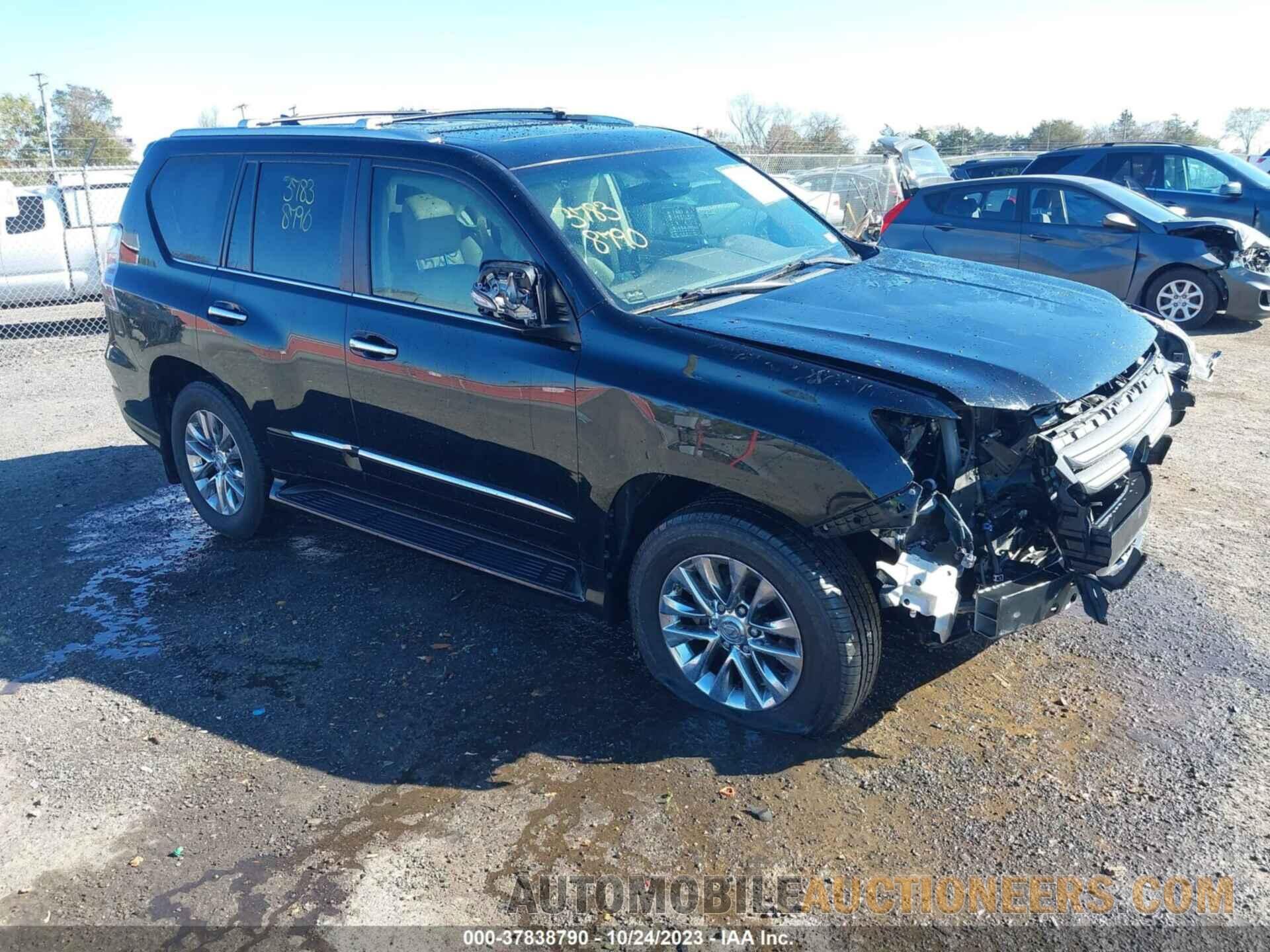 JTJBM7FX7G5128322 LEXUS GX 460 2016