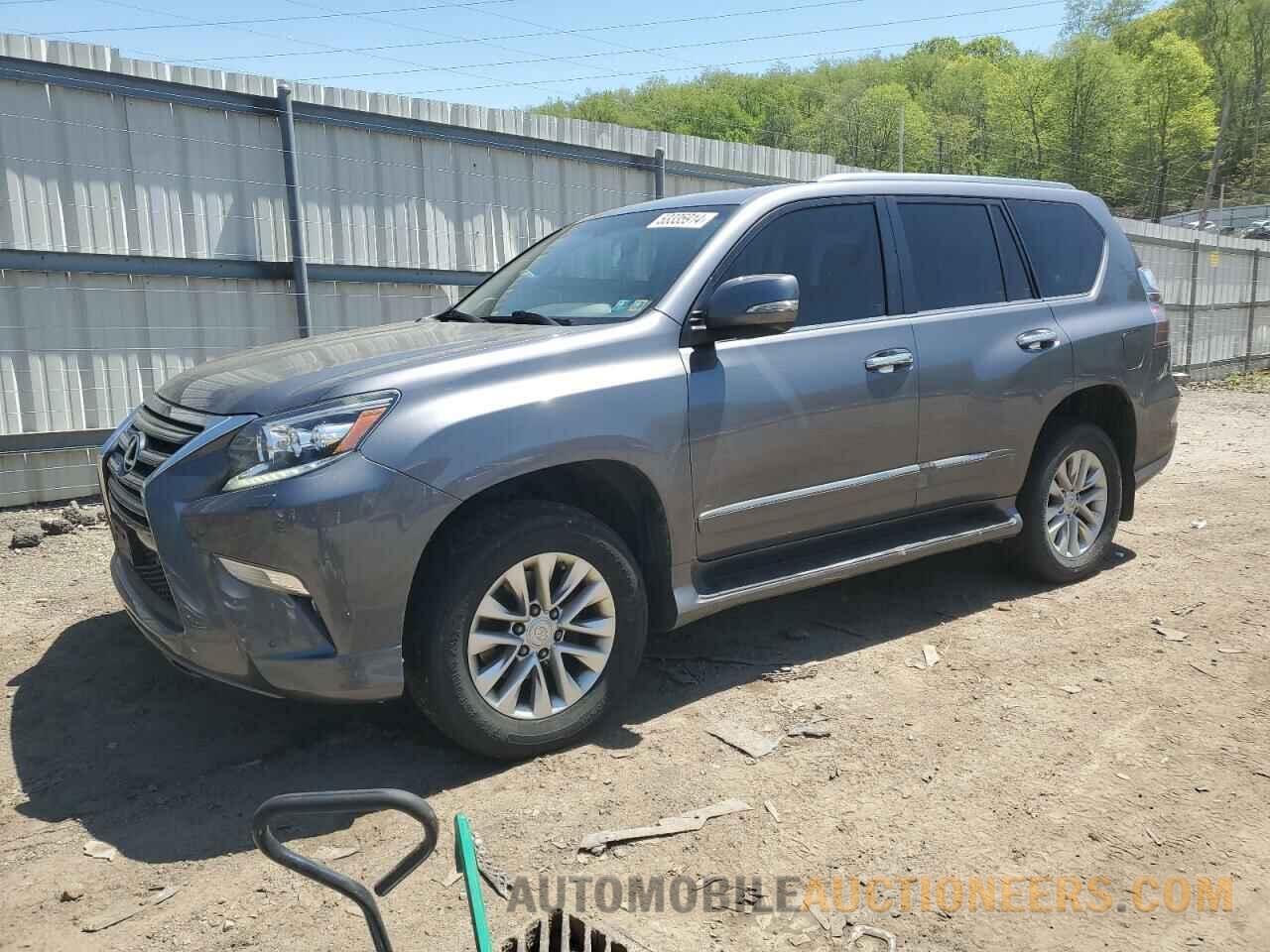 JTJBM7FX7G5133682 LEXUS GX 2016