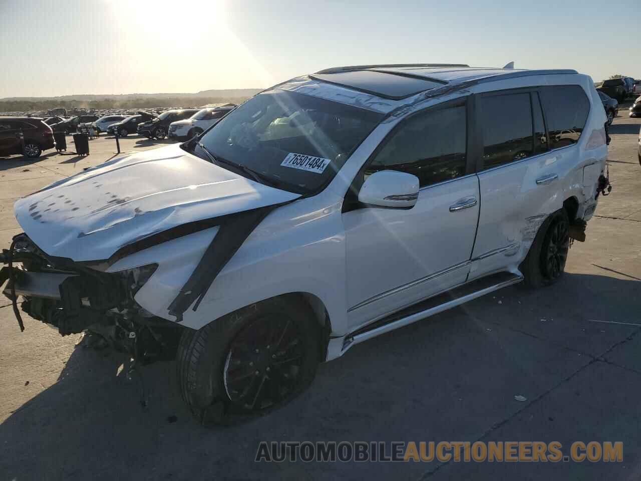 JTJBM7FX7G5136422 LEXUS GX 2016