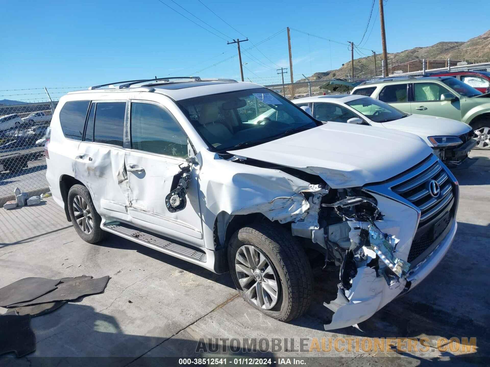 JTJBM7FX7G5138753 LEXUS GX 460 2016