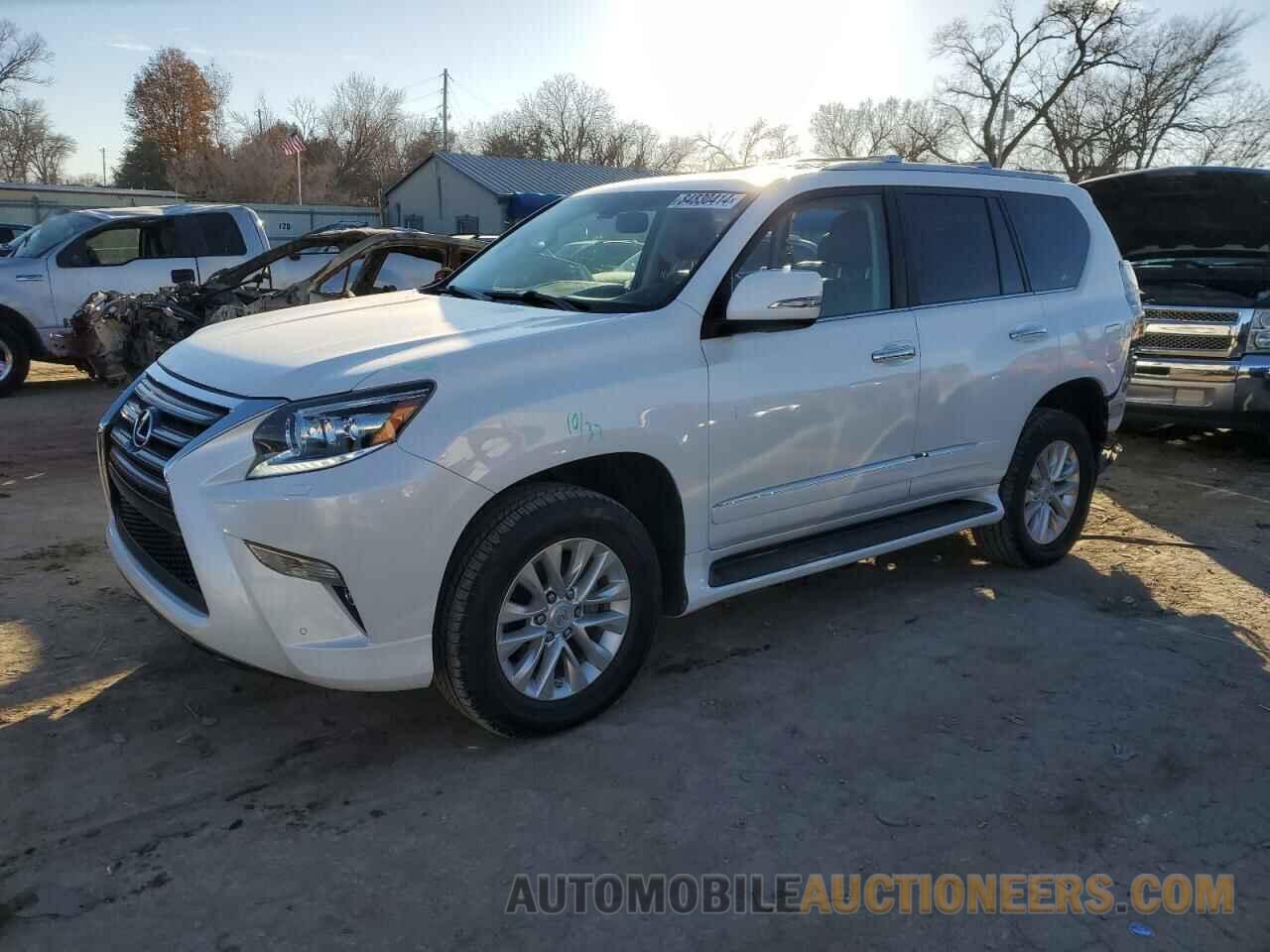 JTJBM7FX7G5139417 LEXUS GX 2016