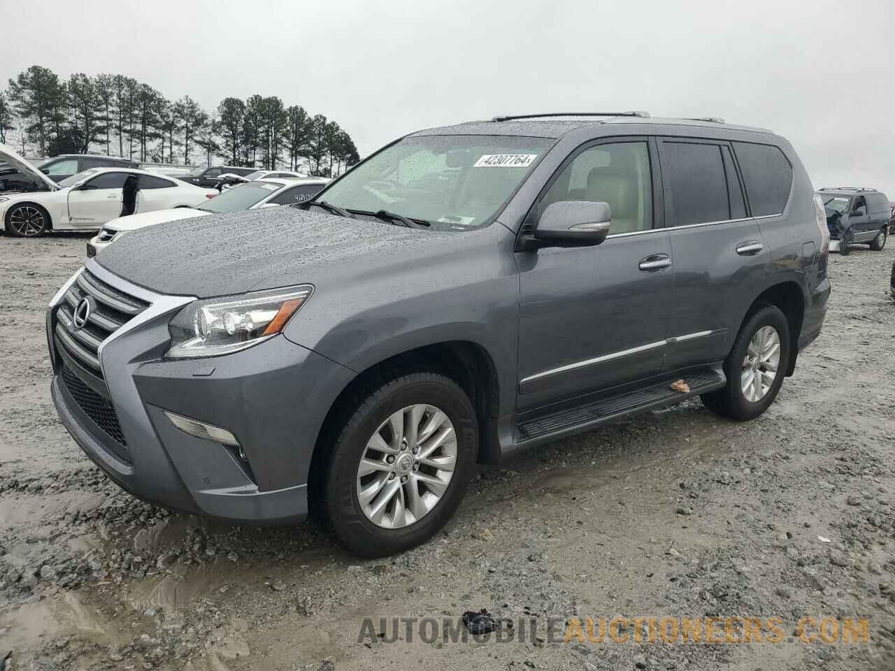 JTJBM7FX7G5140003 LEXUS GX 2016