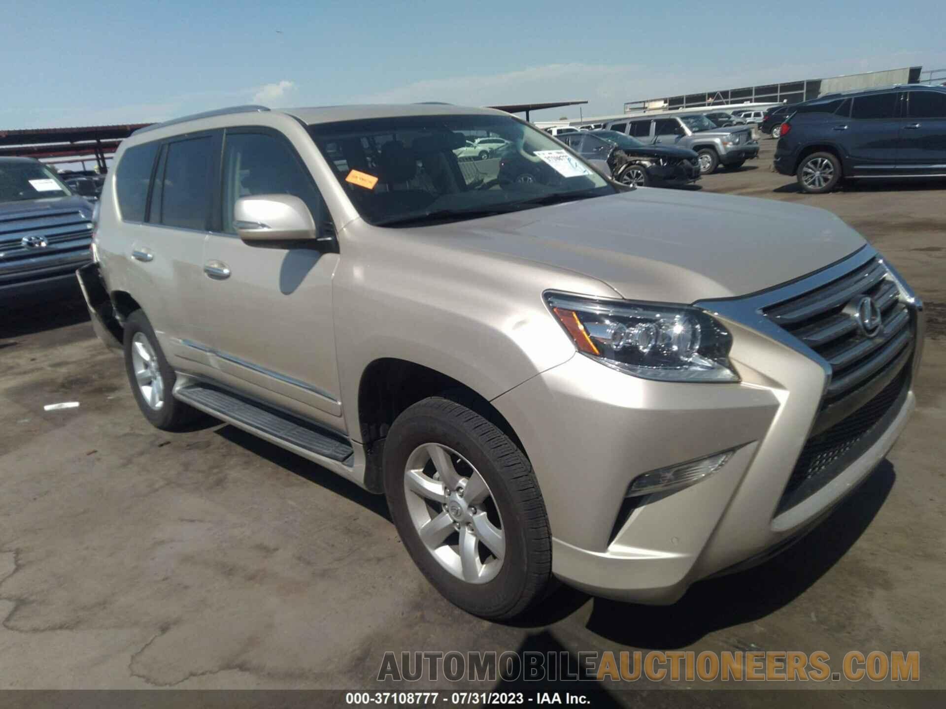 JTJBM7FX7G5140907 LEXUS GX 460 2016