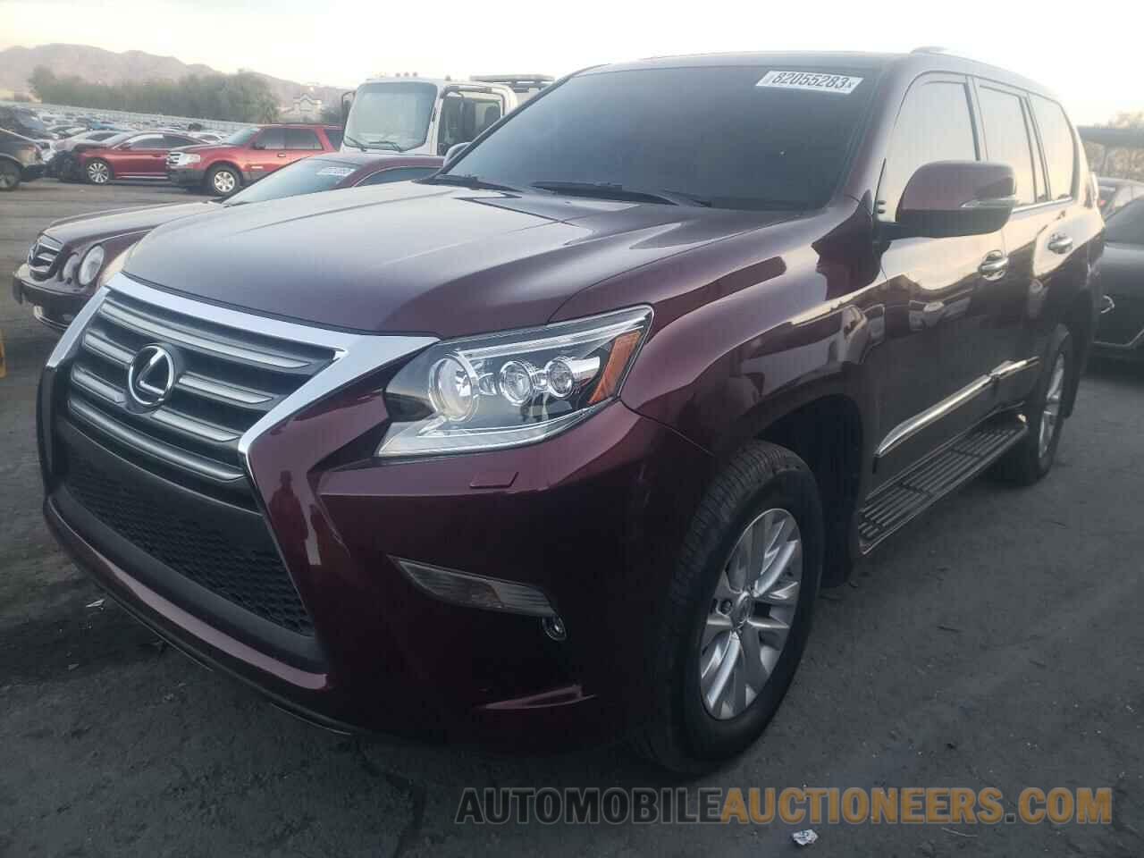 JTJBM7FX7G5144634 LEXUS GX 2016