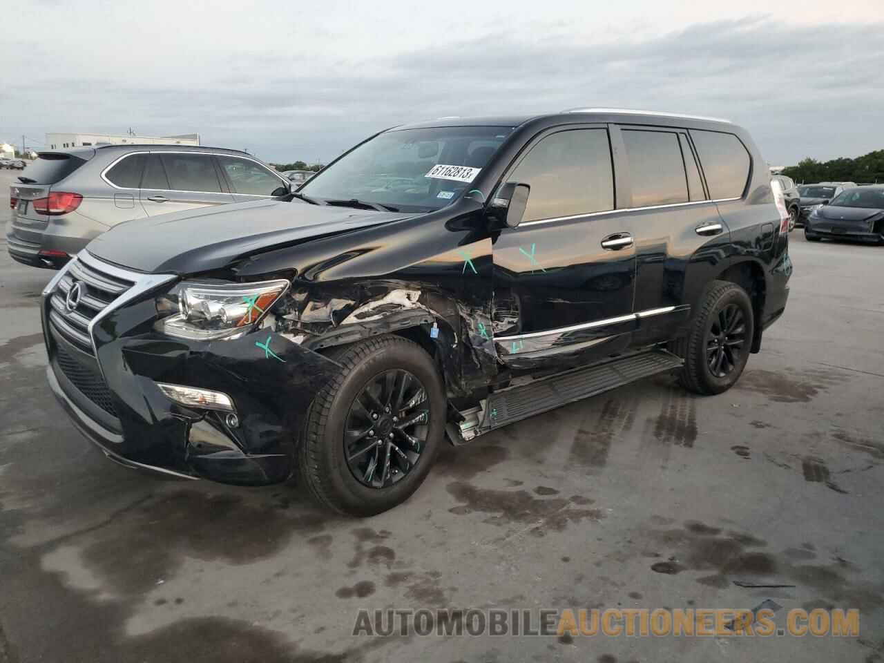 JTJBM7FX7H5152170 LEXUS GX 2017