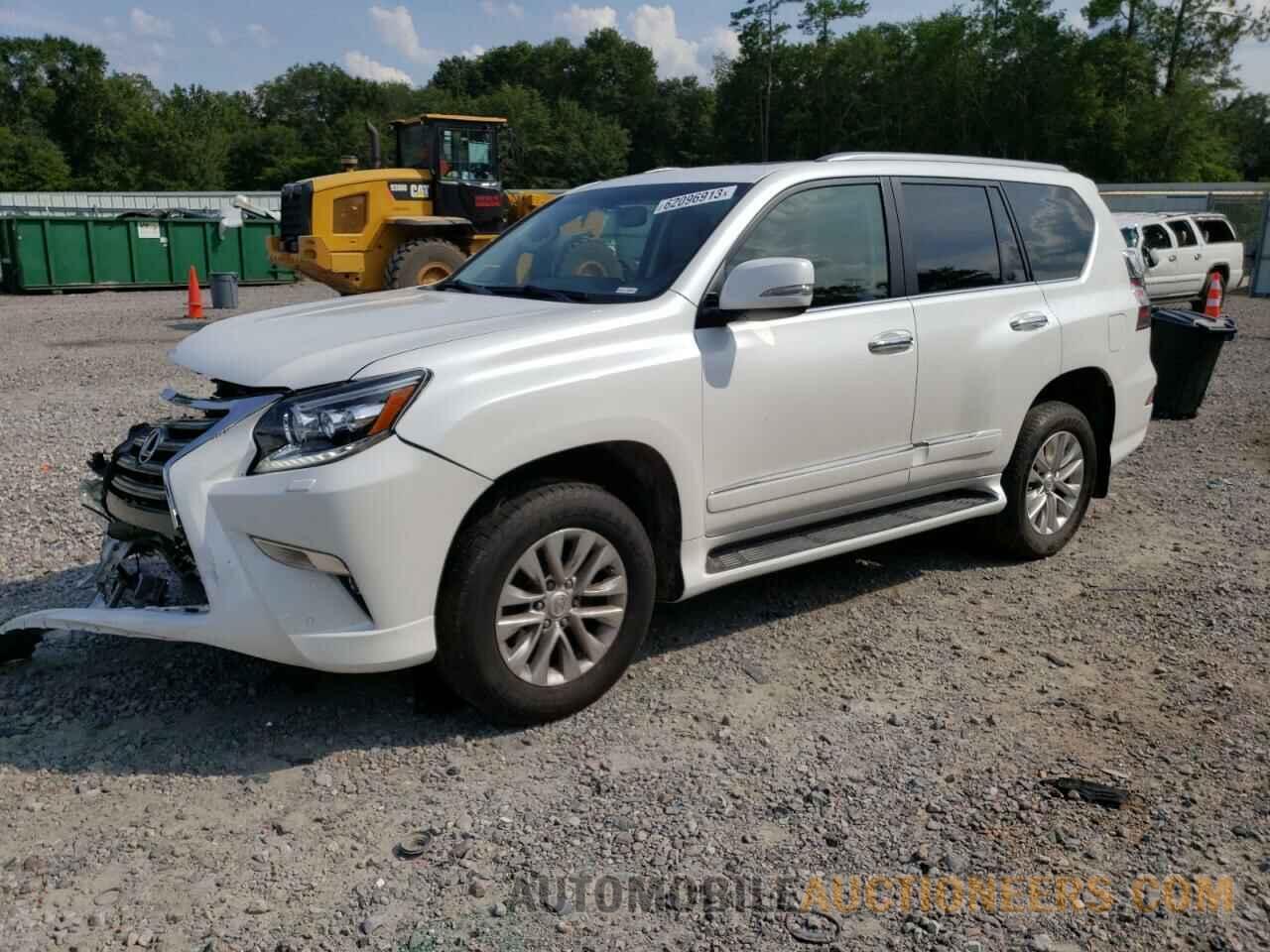 JTJBM7FX7H5158132 LEXUS GX 2017