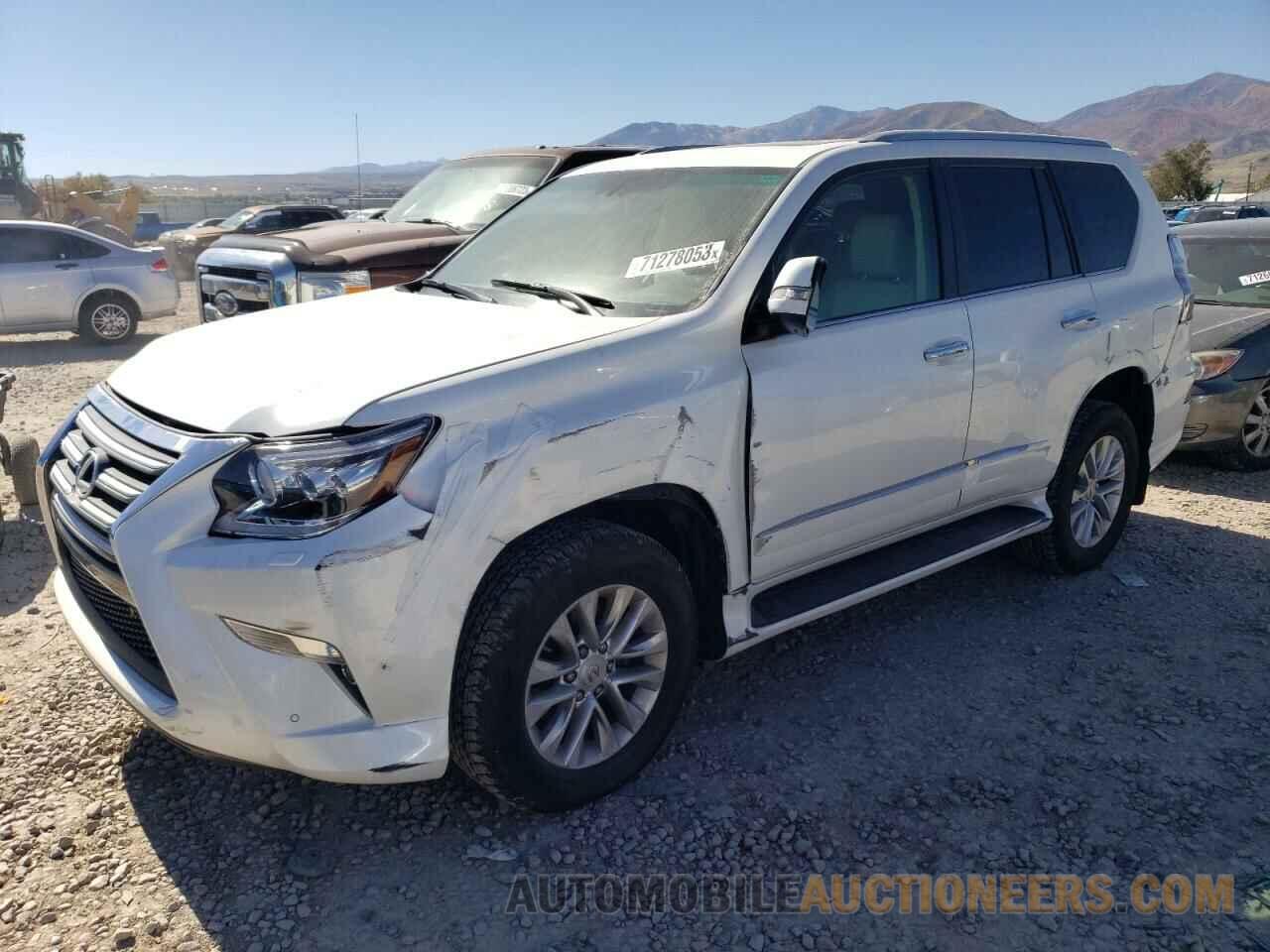 JTJBM7FX7H5159037 LEXUS GX 2017