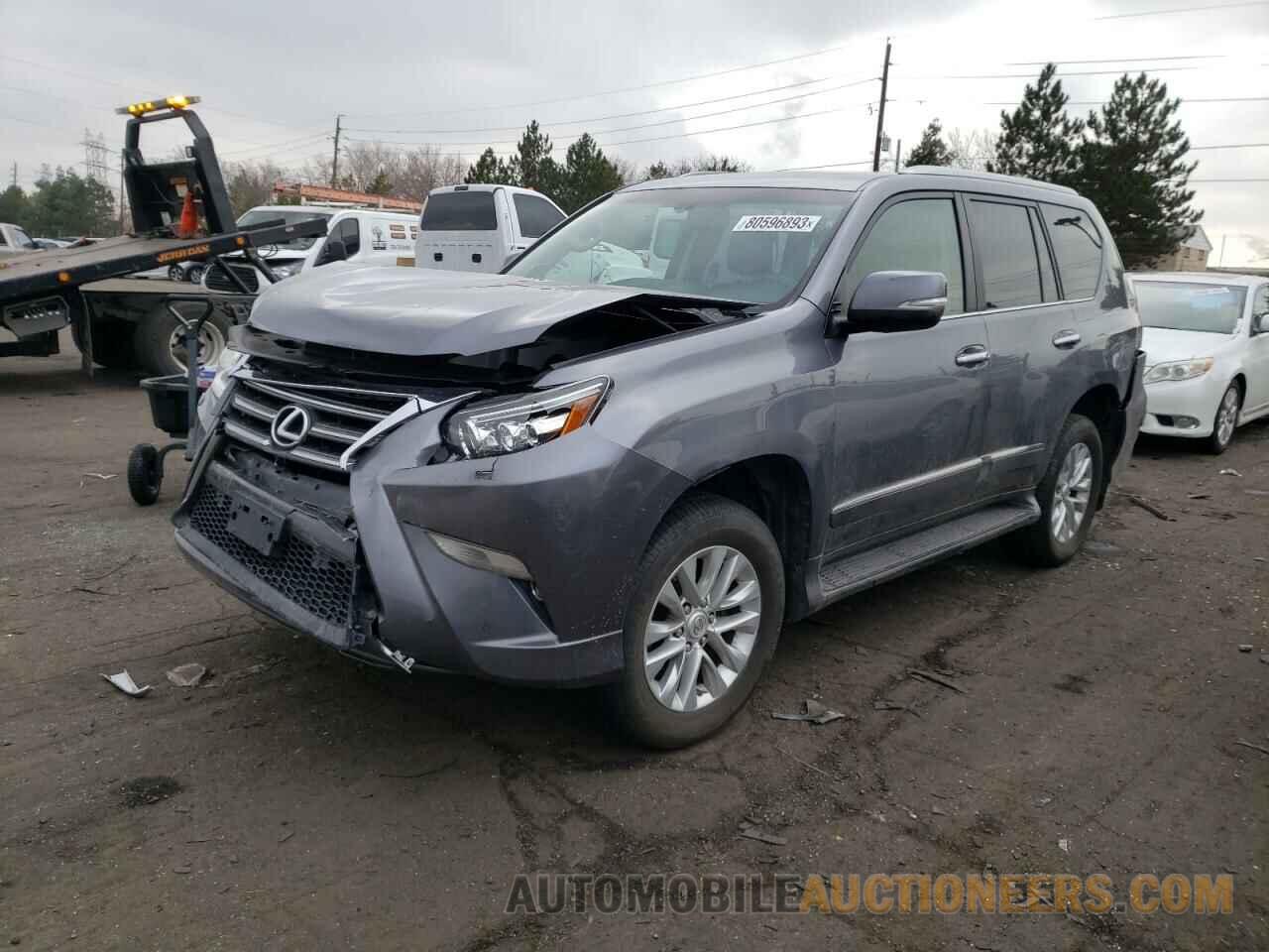 JTJBM7FX7H5160527 LEXUS GX 2017