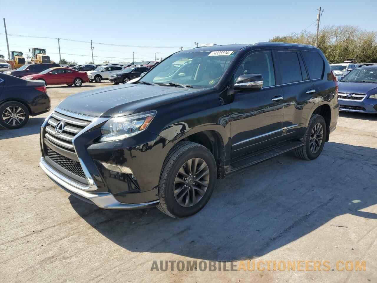 JTJBM7FX7H5161970 LEXUS GX 2017