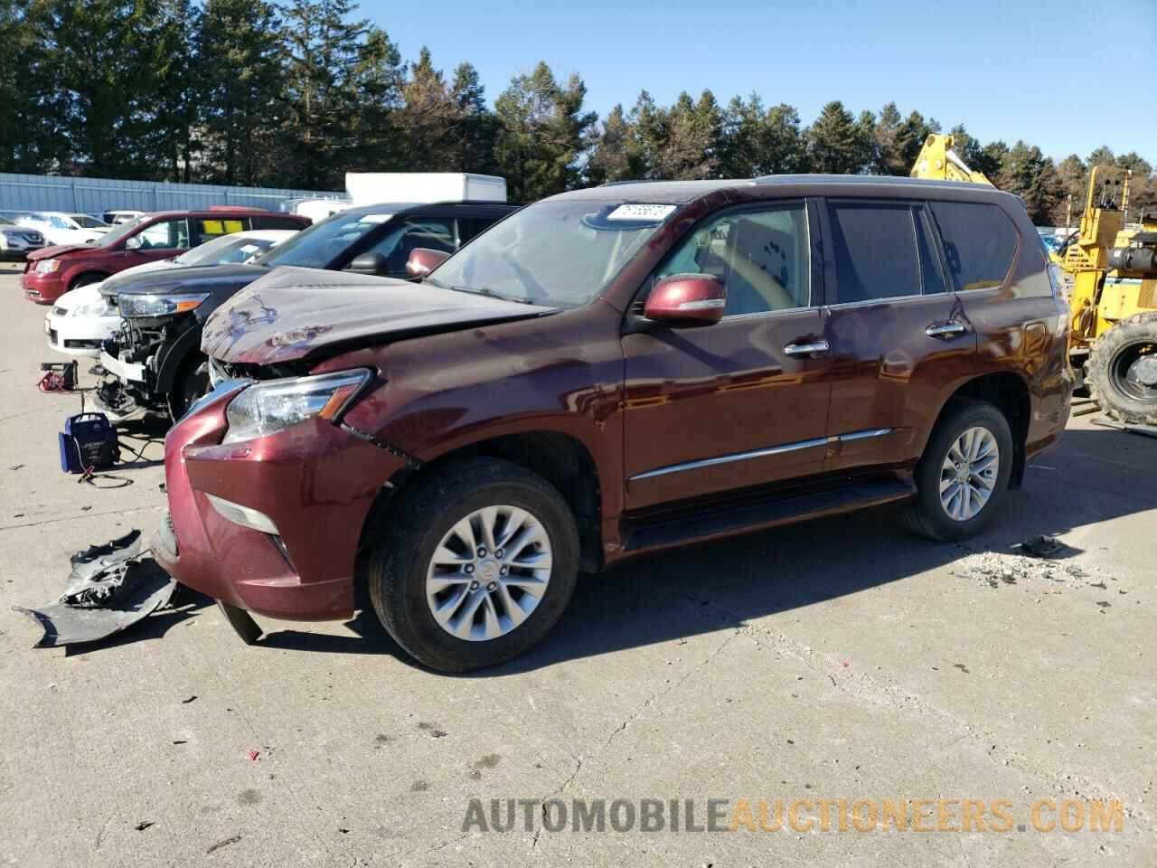 JTJBM7FX7H5164710 LEXUS GX 2017