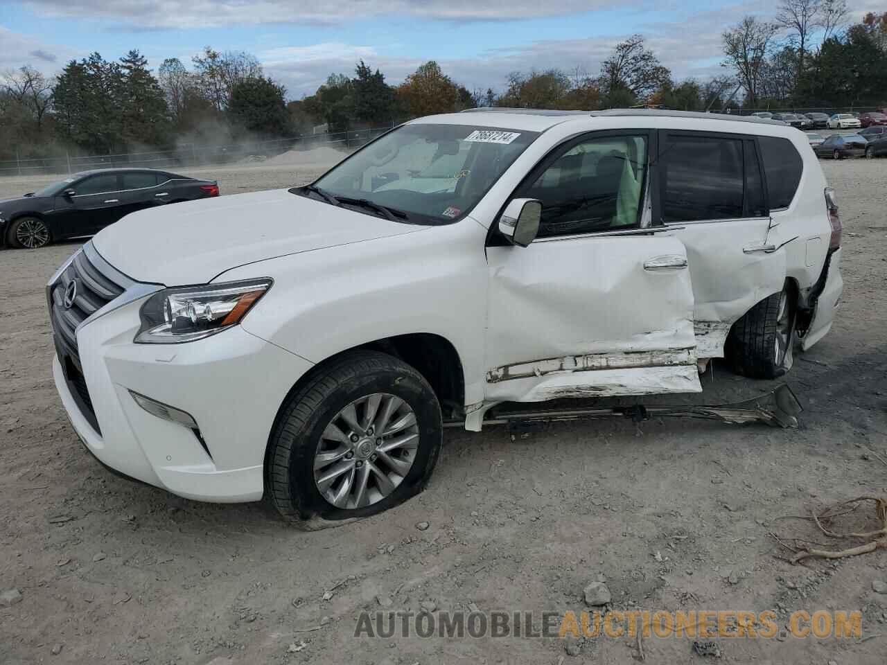 JTJBM7FX7H5164920 LEXUS GX 2017