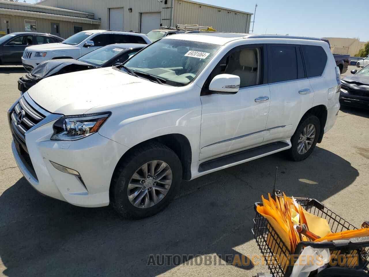 JTJBM7FX7H5166098 LEXUS GX 2017