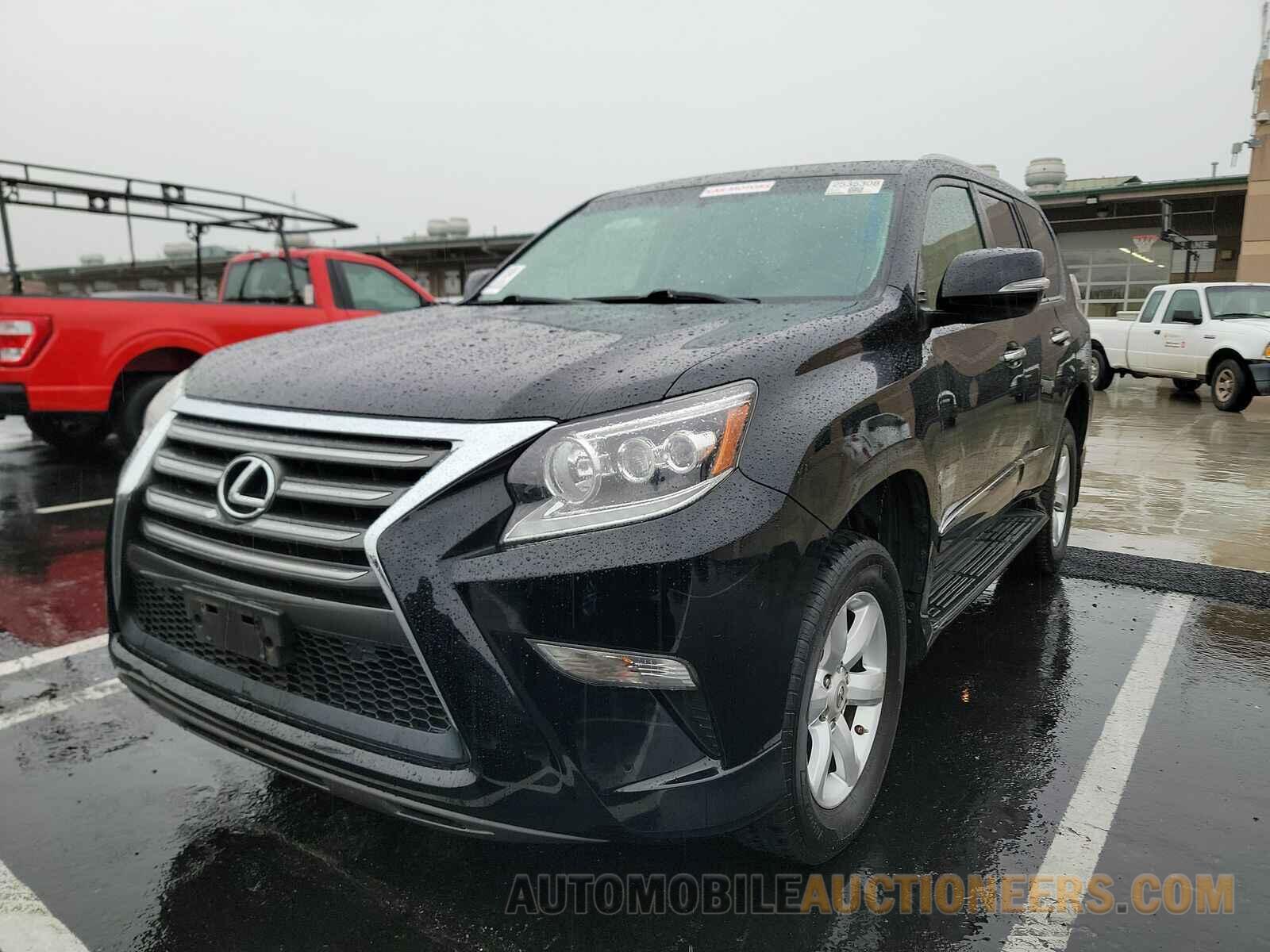 JTJBM7FX7H5168689 Lexus GX 460 2017