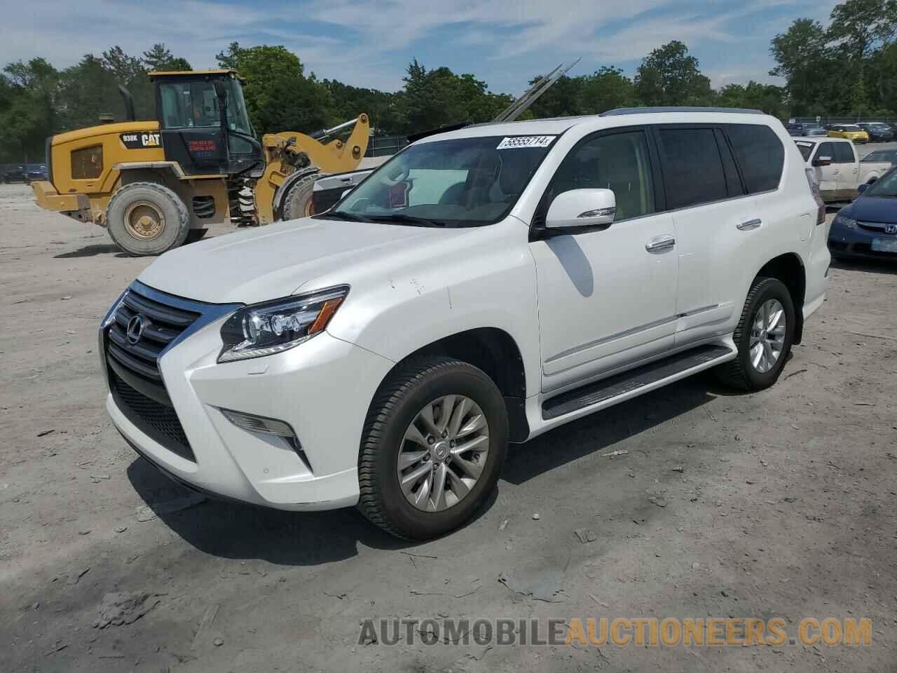 JTJBM7FX7H5173617 LEXUS GX 2017