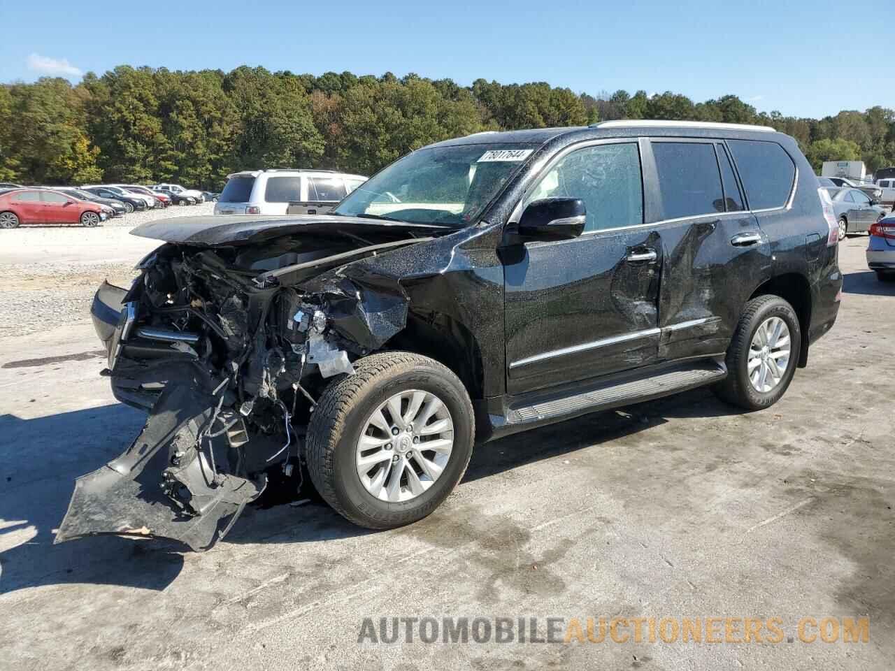 JTJBM7FX7H5174444 LEXUS GX 2017