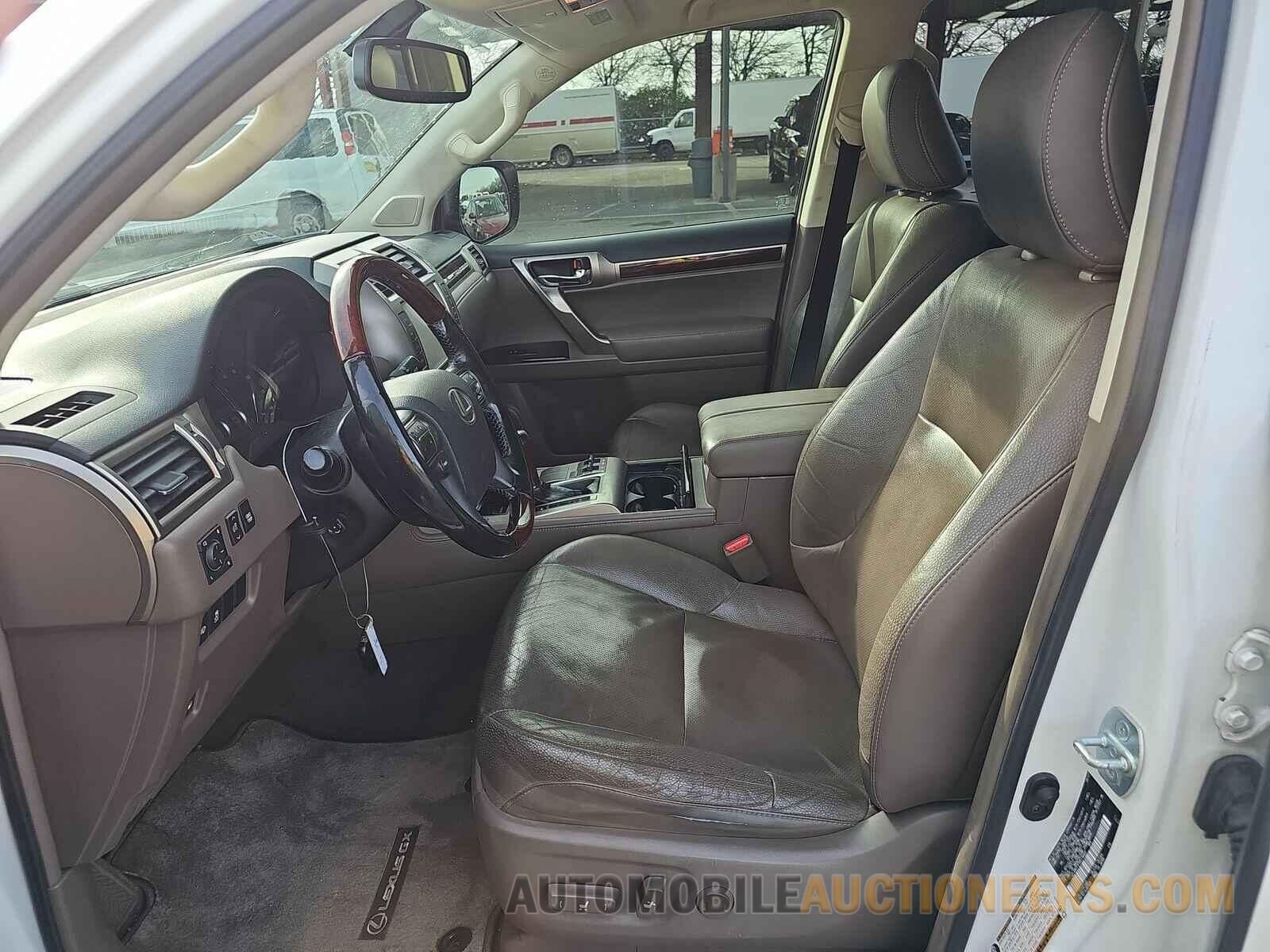 JTJBM7FX7H5176663 Lexus GX 460 2017