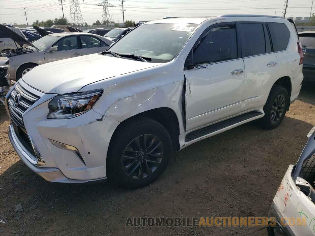 JTJBM7FX7H5180728 LEXUS GX 2017