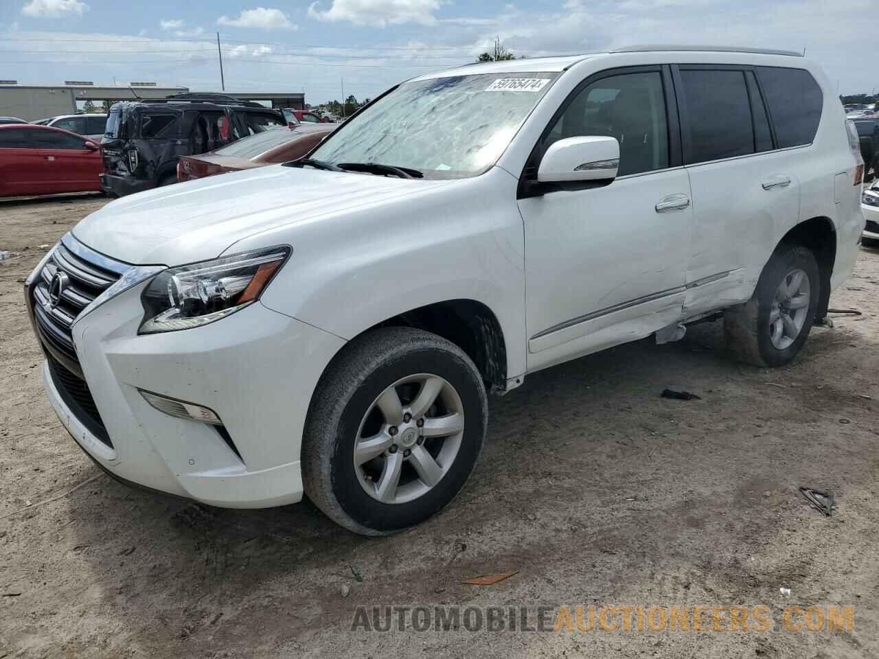 JTJBM7FX7J5182517 LEXUS GX 2018