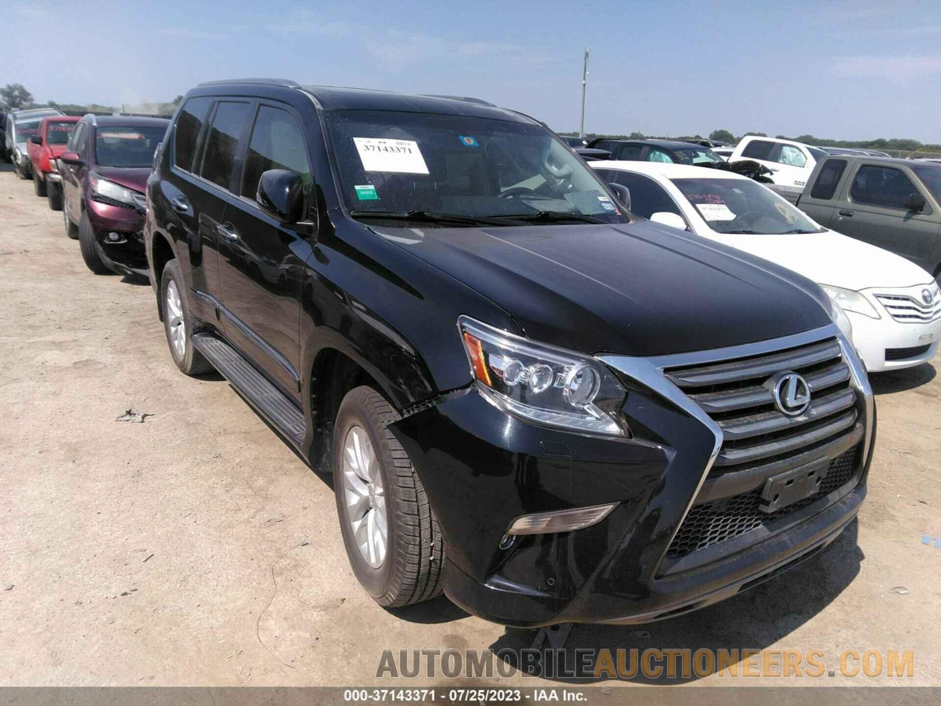 JTJBM7FX7J5189516 LEXUS GX 2018