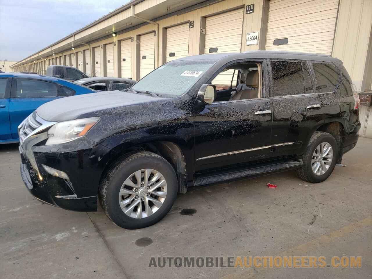 JTJBM7FX7J5192612 LEXUS GX 2018