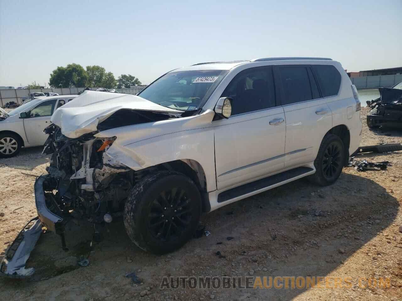 JTJBM7FX7J5193050 LEXUS GX 2018