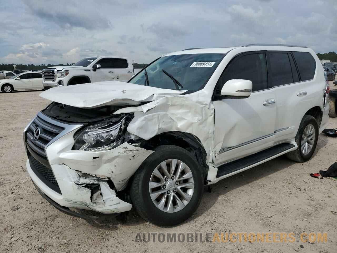 JTJBM7FX7J5193095 LEXUS GX 2018