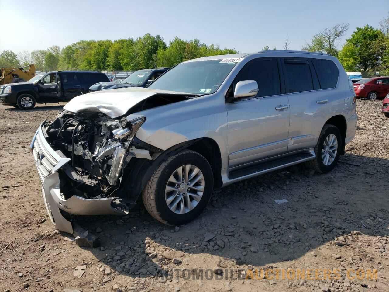 JTJBM7FX7J5193761 LEXUS GX 2018