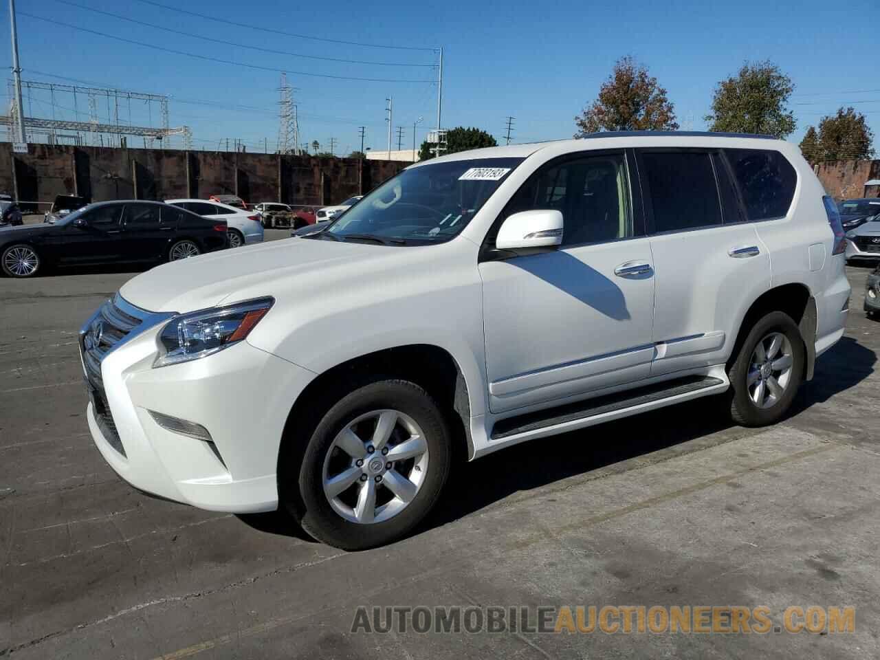 JTJBM7FX7J5197356 LEXUS GX 2018