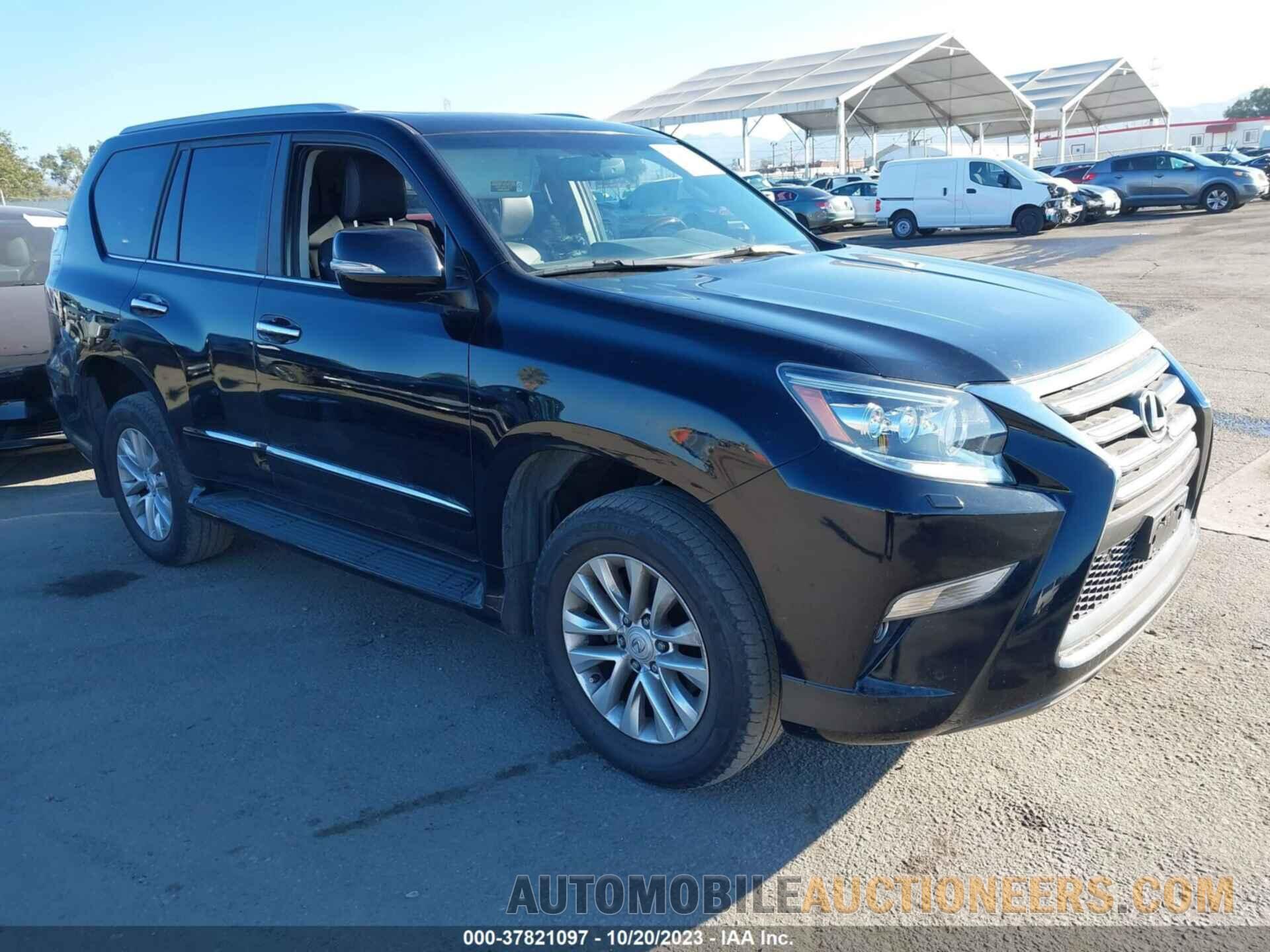 JTJBM7FX7J5198989 LEXUS GX 2018