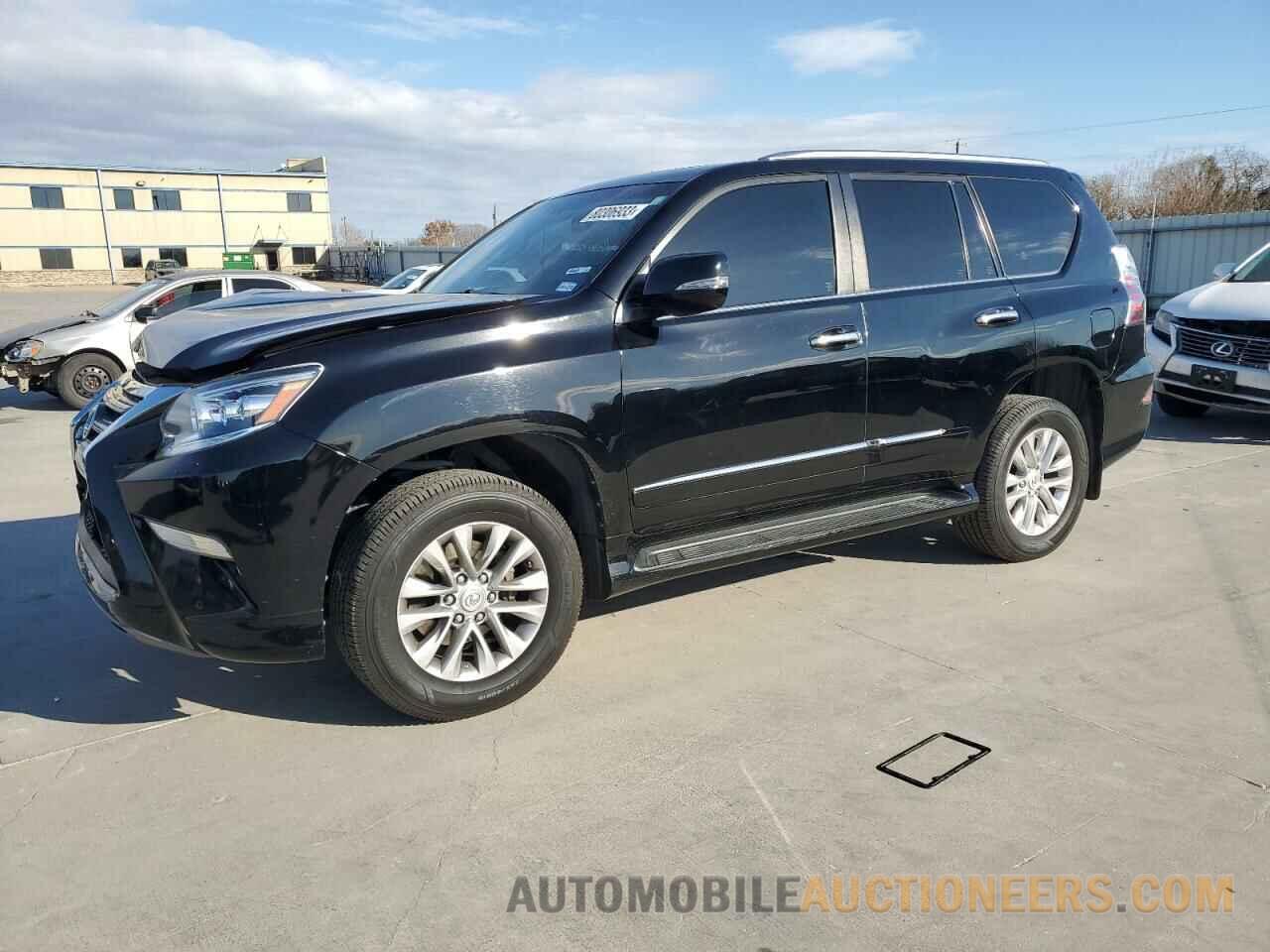 JTJBM7FX7J5200353 LEXUS GX 2018