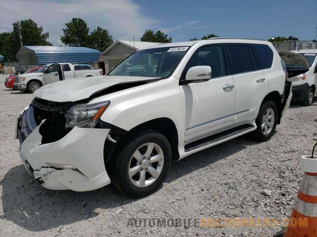 JTJBM7FX7J5208369 LEXUS GX 2018